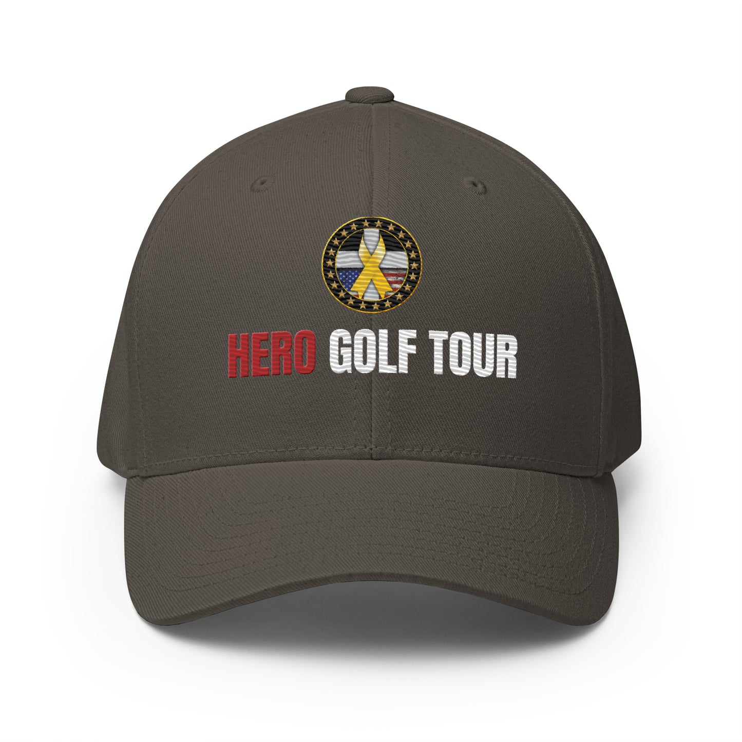 Hero Golf Tour Twill Cap