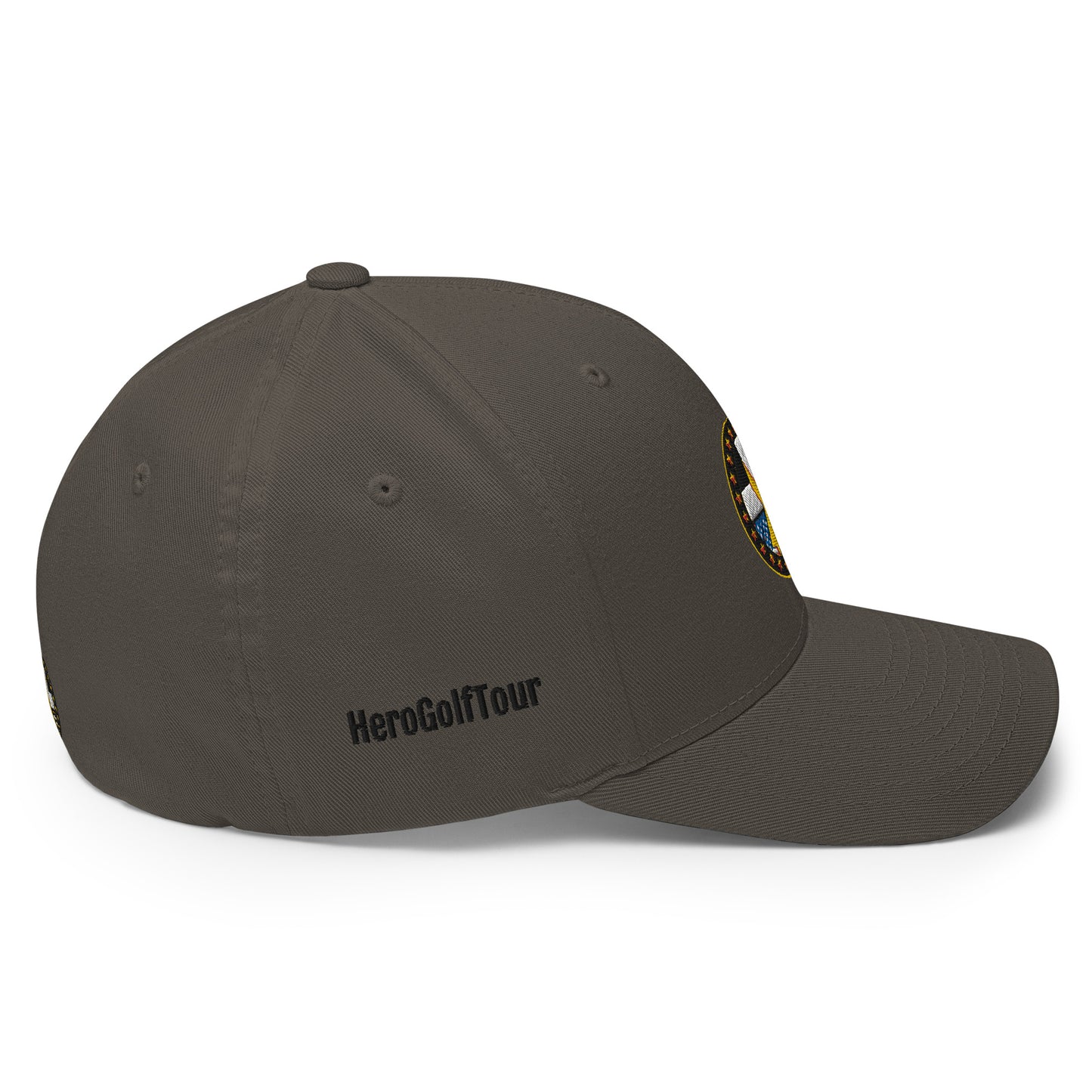 Hero Golf Tour Twill Cap with back Logo