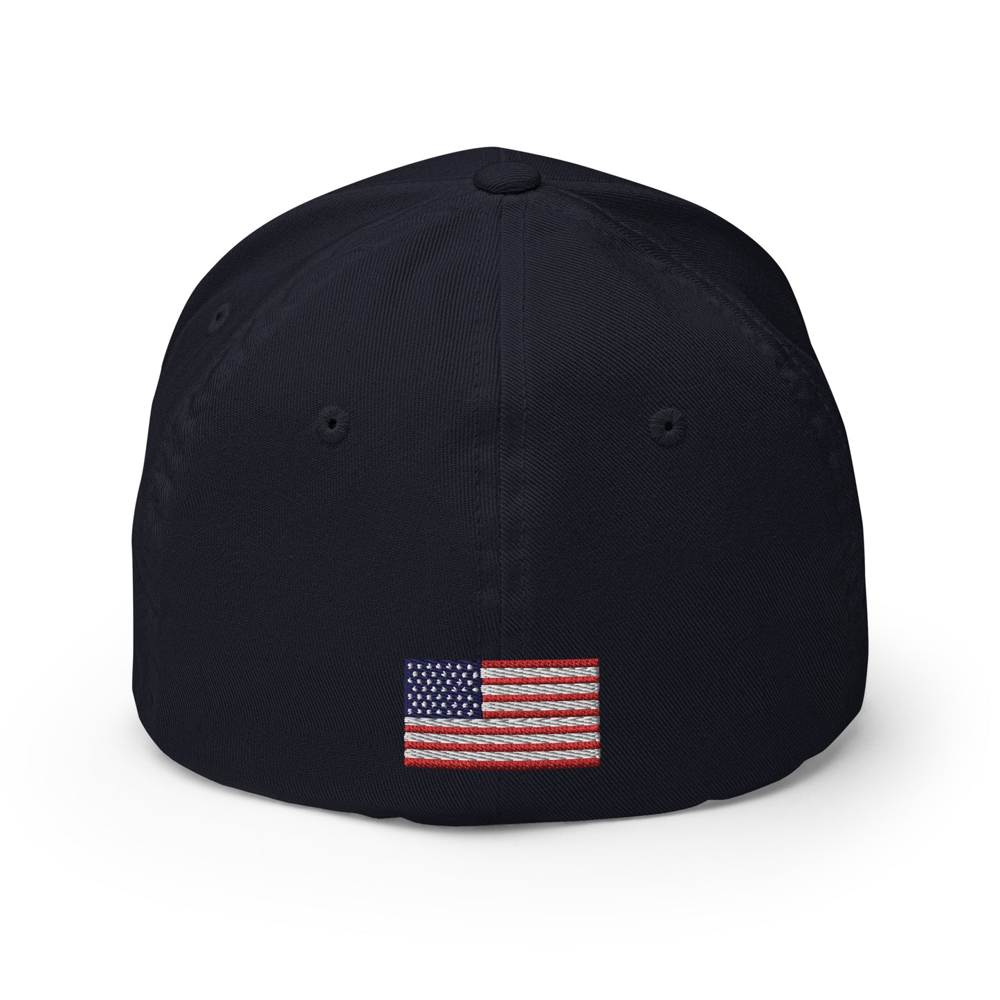 Hero Golf Tour Flexfit - American Flag Back