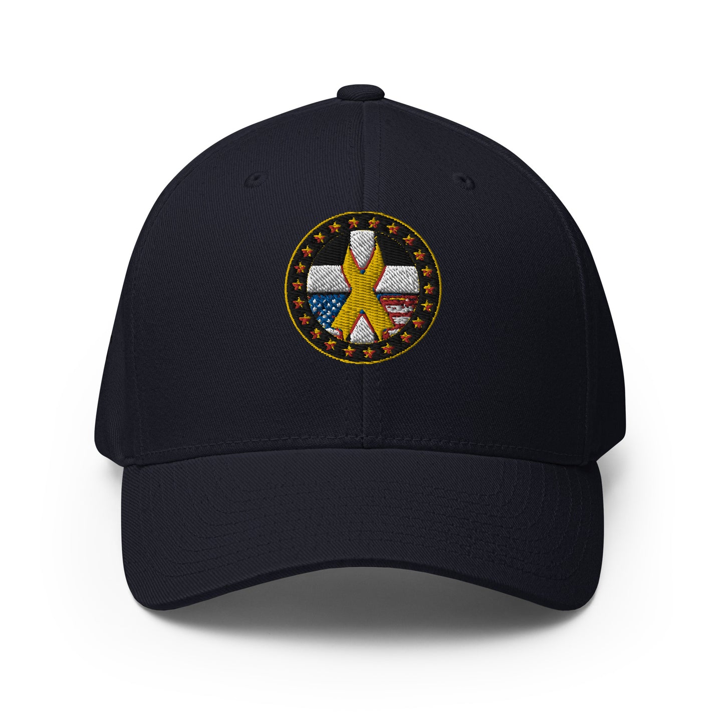 Hero Golf Tour Twill Cap with back Logo