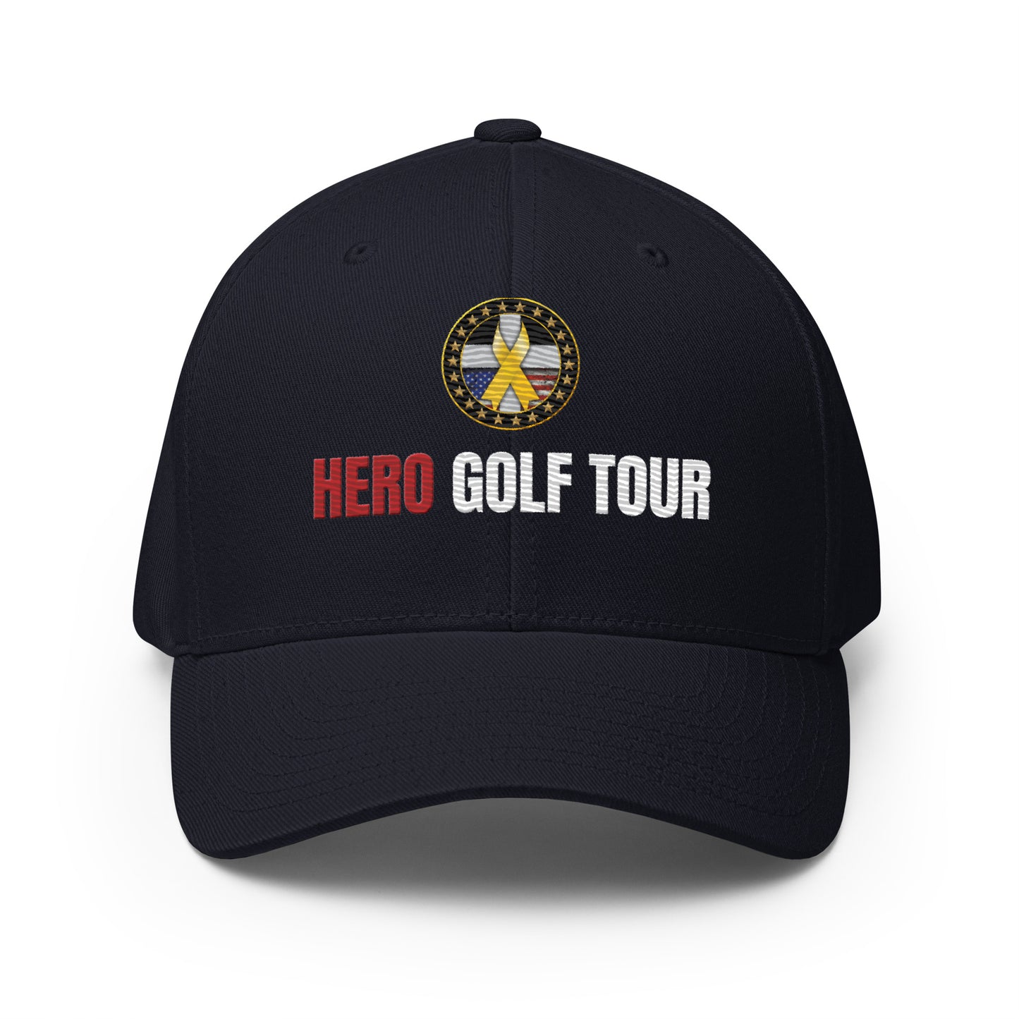 Hero Golf Tour Twill Cap