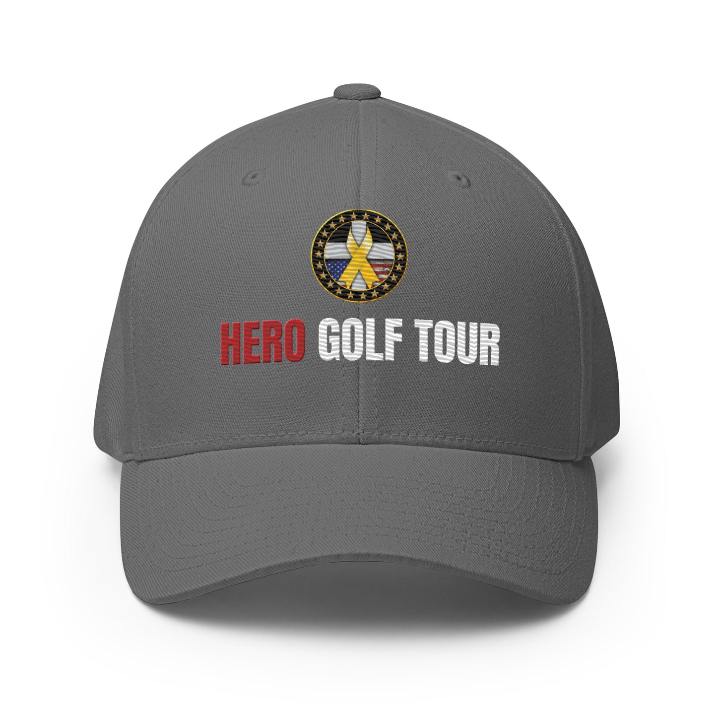 Hero Golf Tour Twill Cap