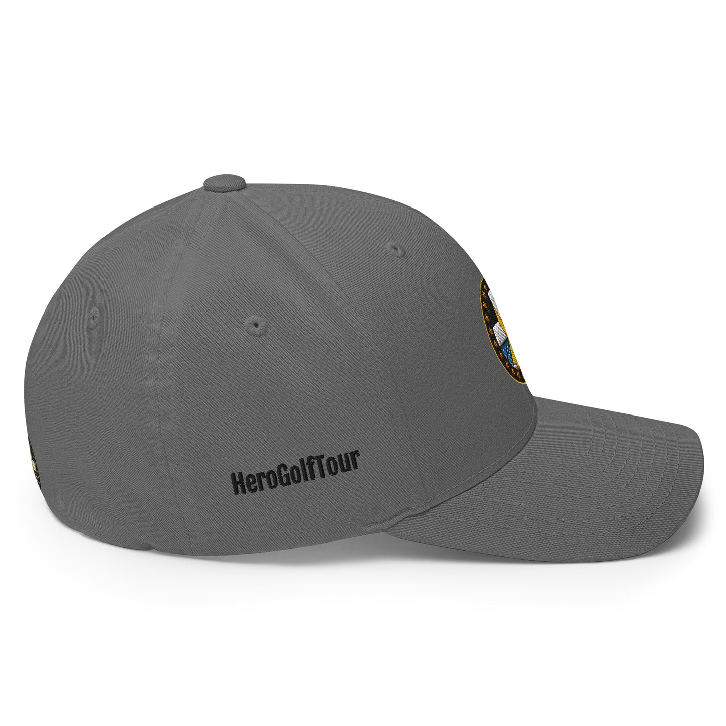 Hero Golf Tour Twill Cap with back Logo