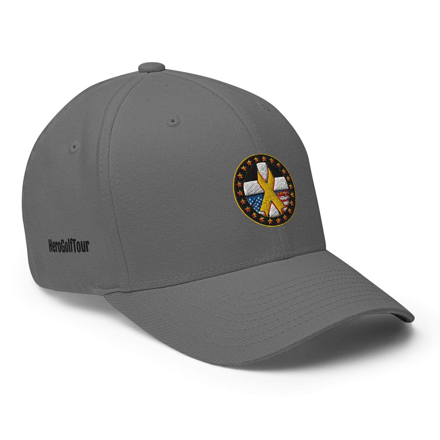 Hero Golf Tour Twill Cap with back Logo