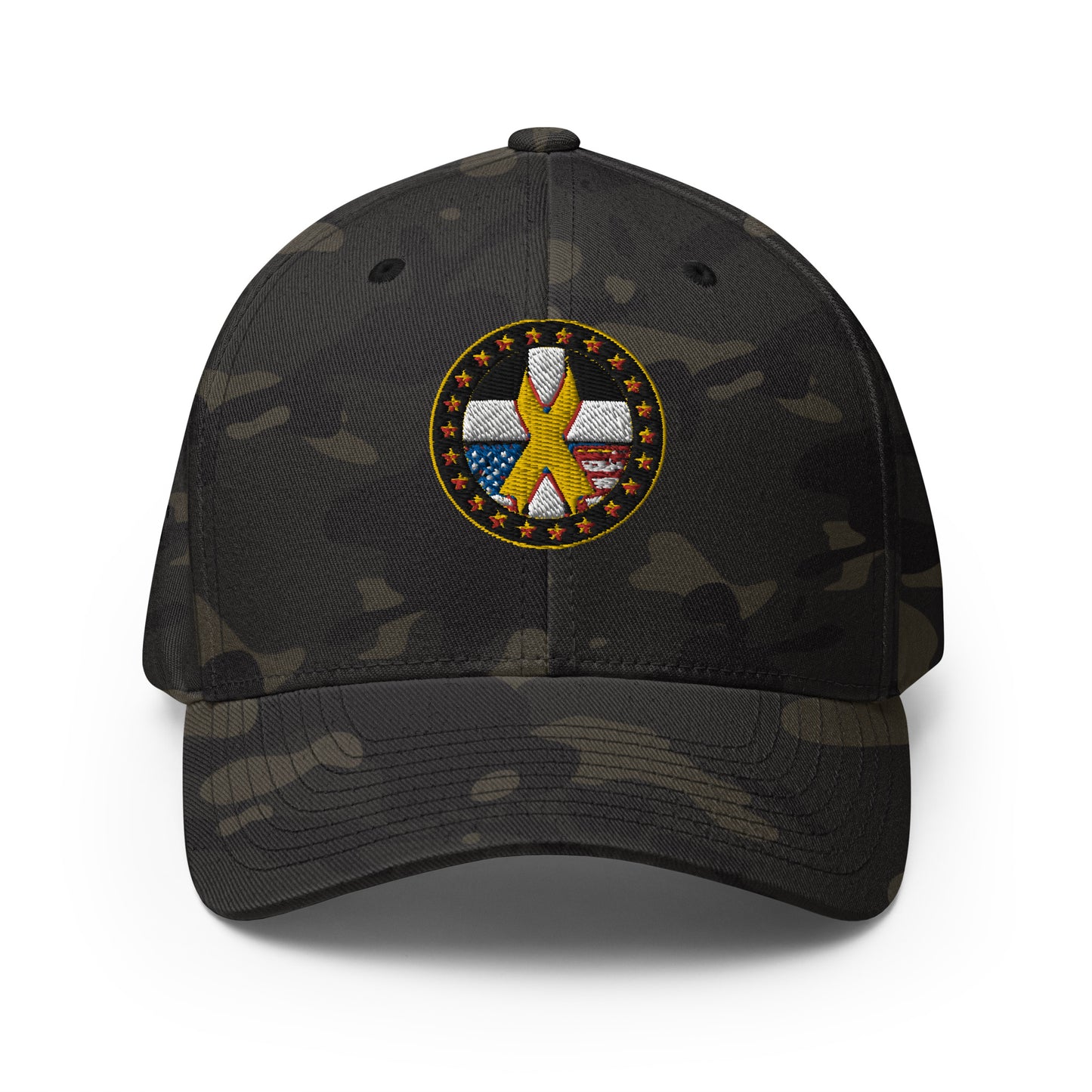 Hero Golf Tour Twill Cap with back Logo