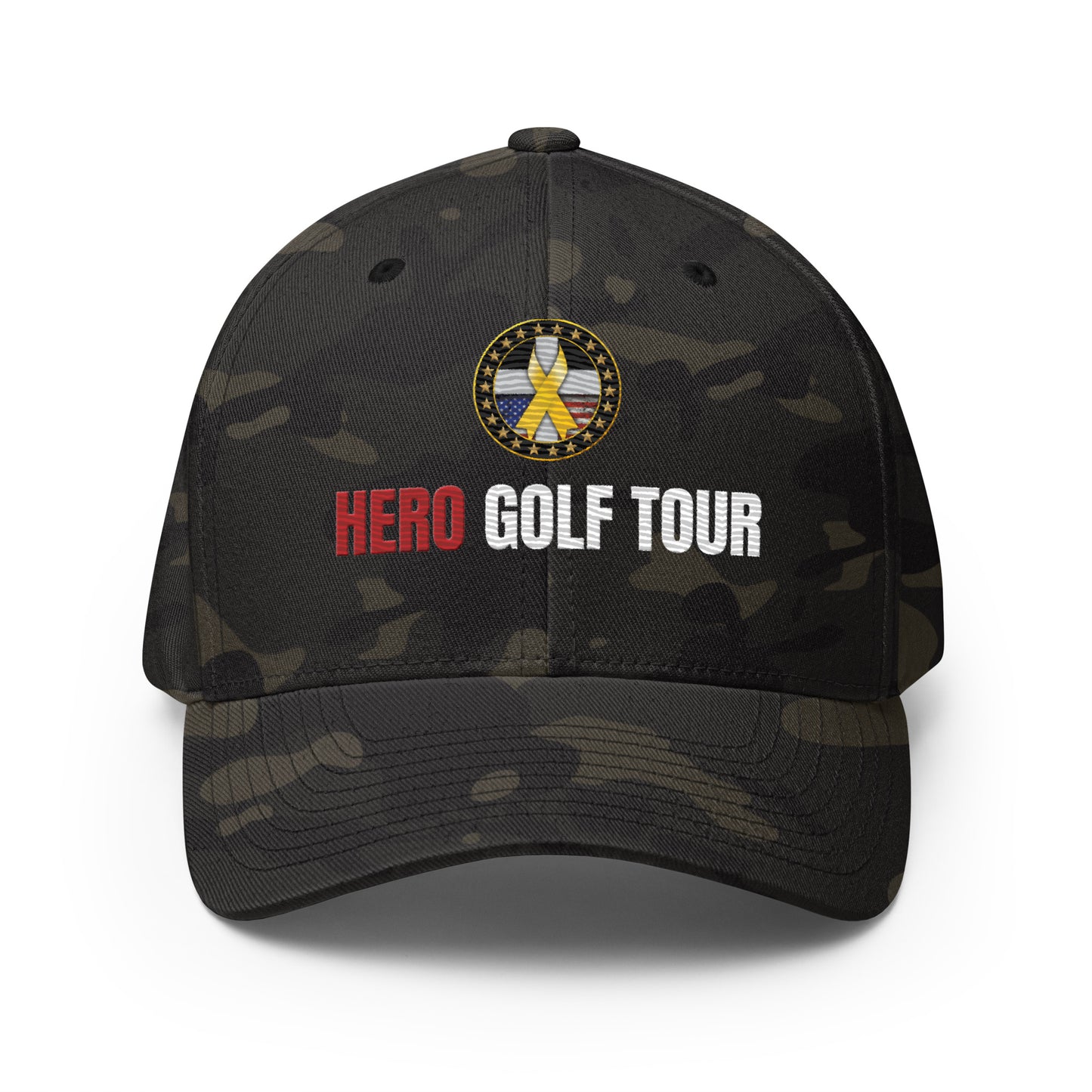 Hero Golf Tour Twill Cap