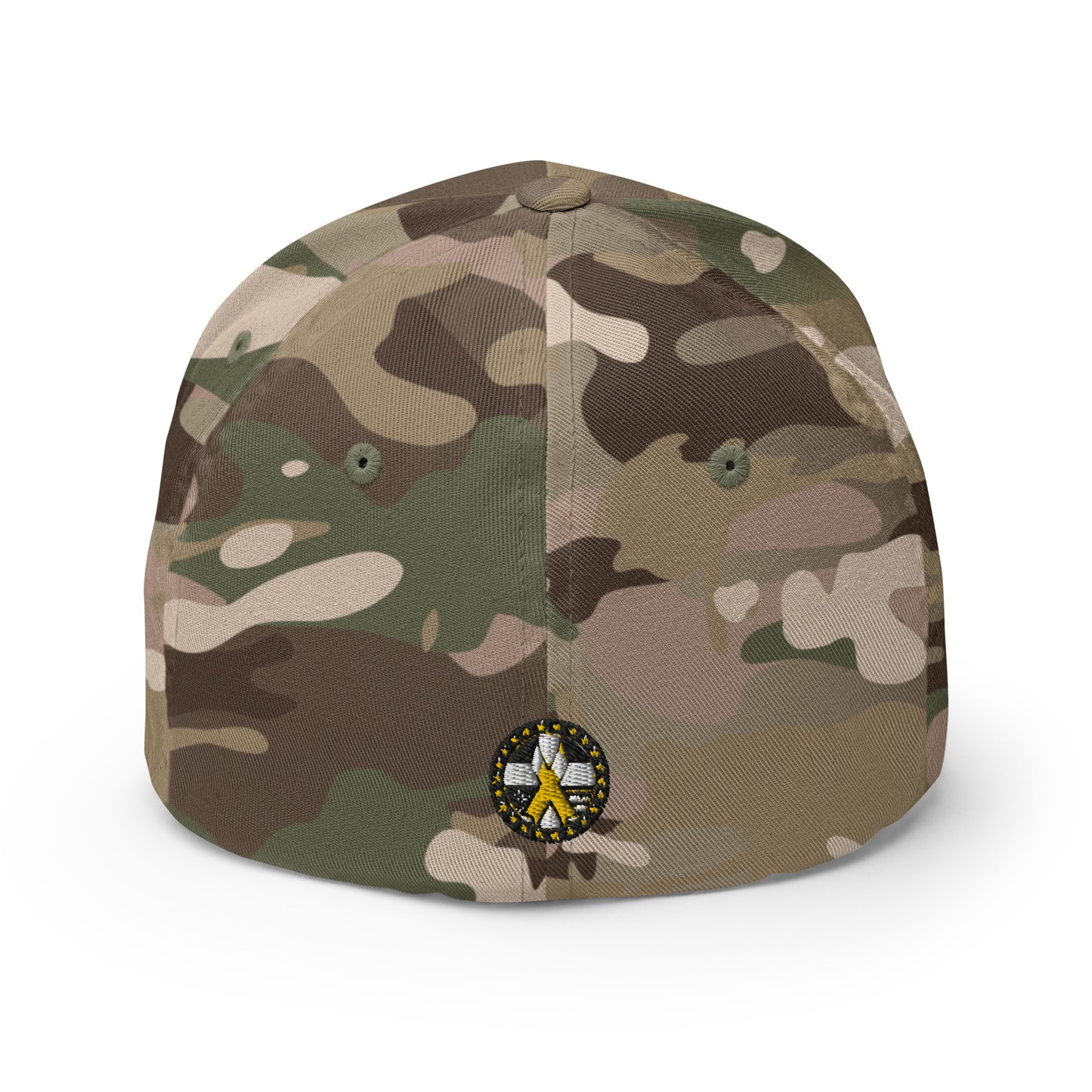 Hero Golf Tour Twill Cap with back Logo
