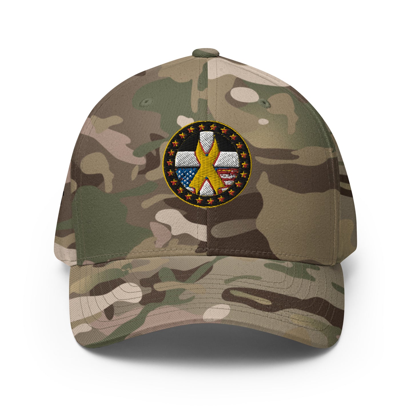 Hero Golf Tour Twill Cap with back Logo