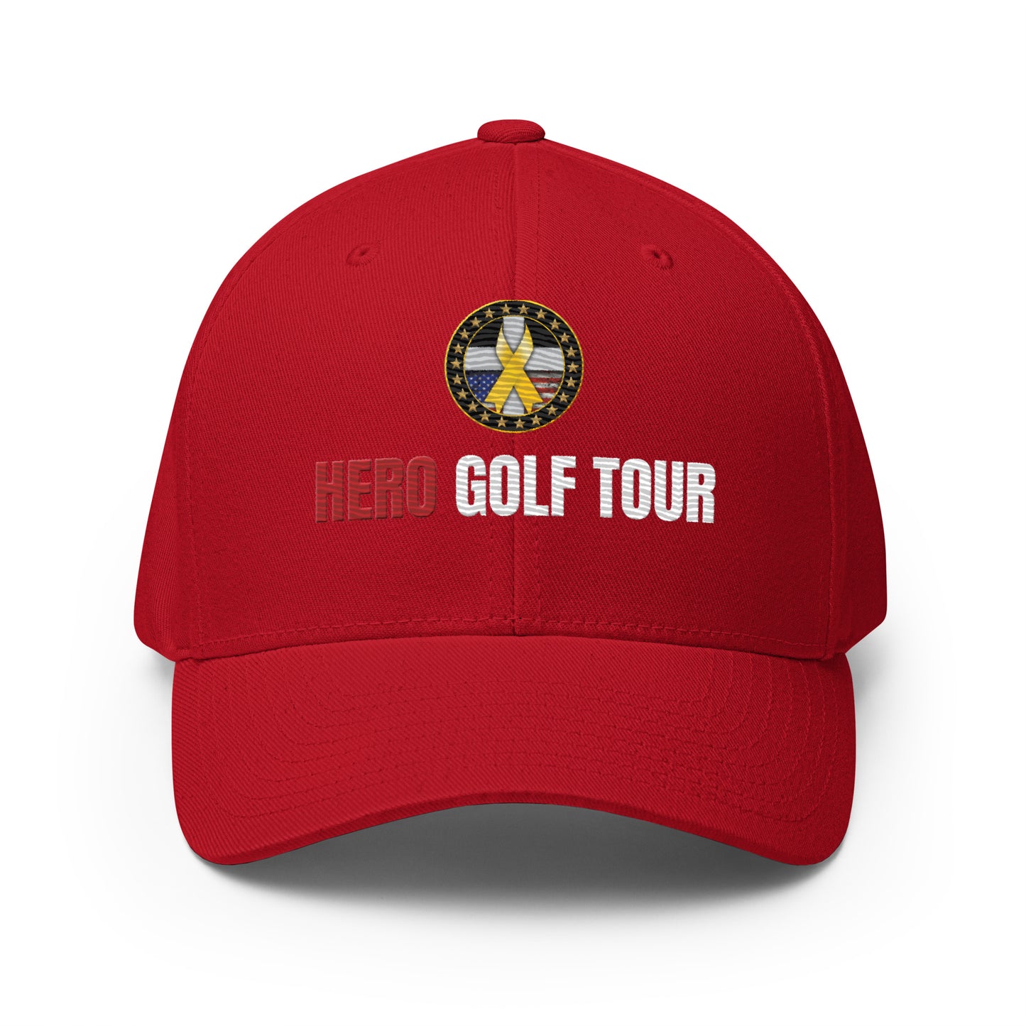 Hero Golf Tour Twill Cap