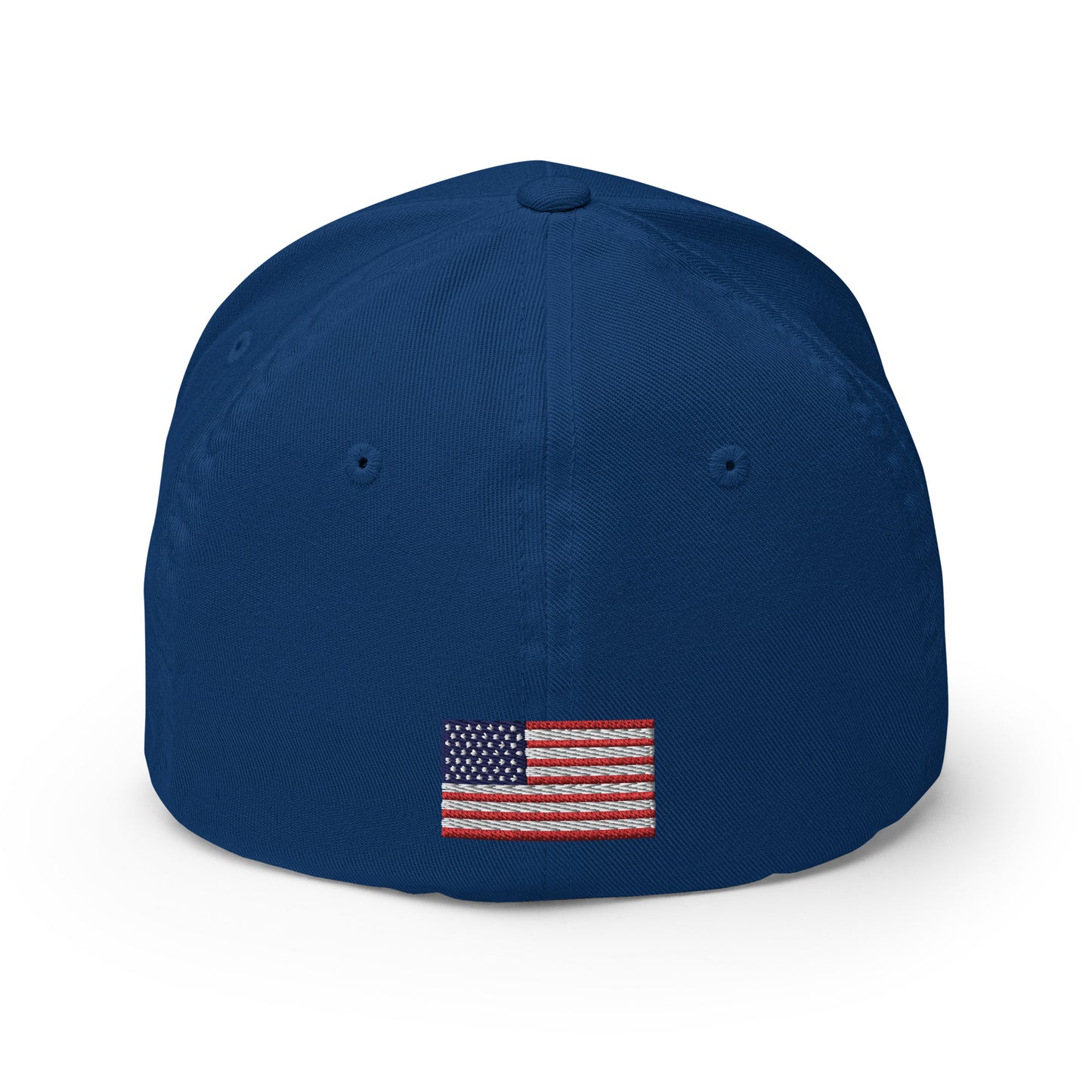 Hero Golf Tour Flexfit - American Flag Back