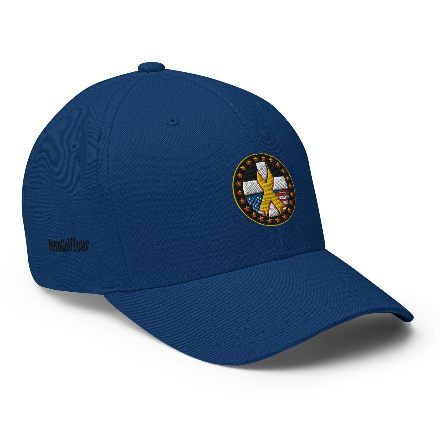 Hero Golf Tour Twill Cap with back Logo