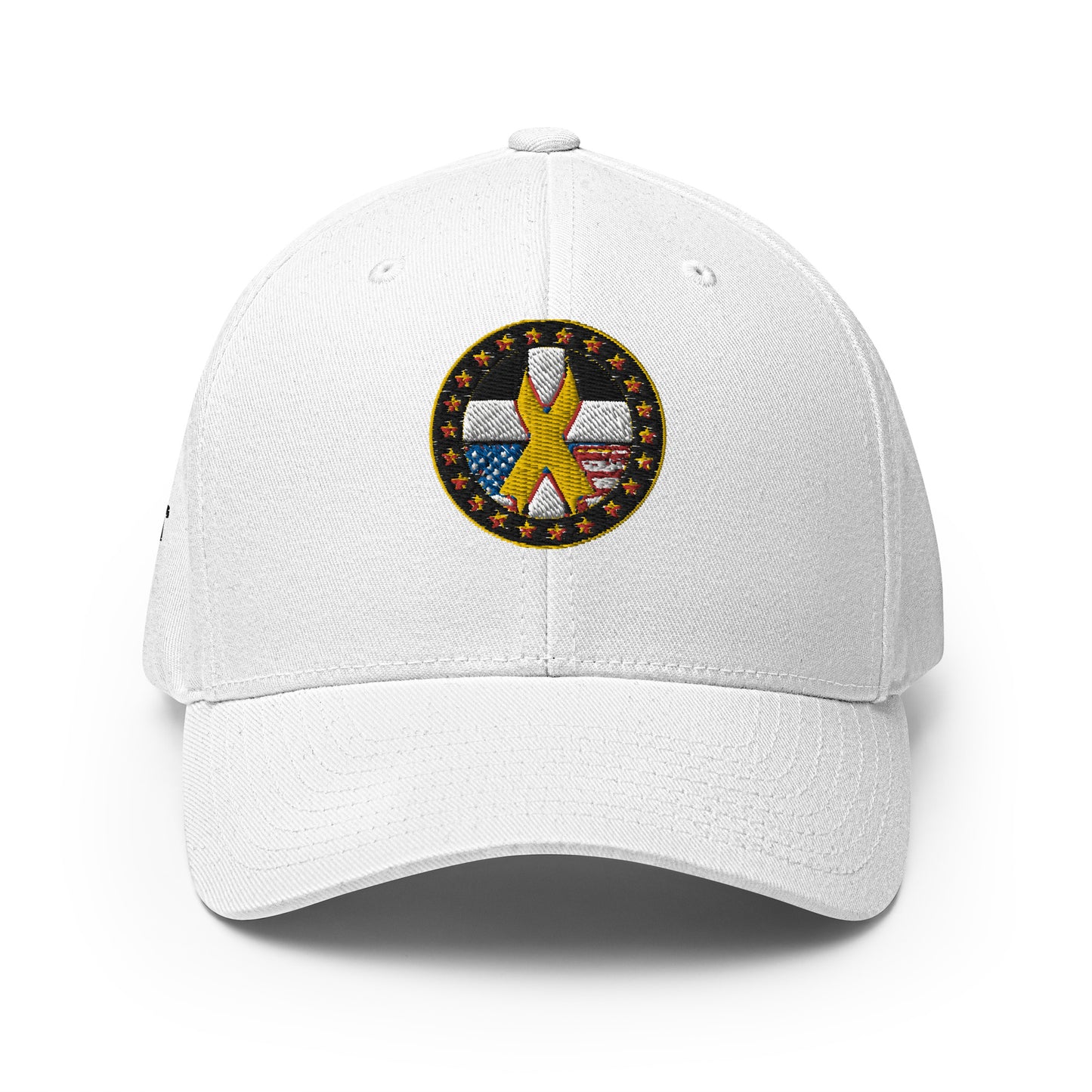 Hero Golf Tour Twill Cap with back Logo