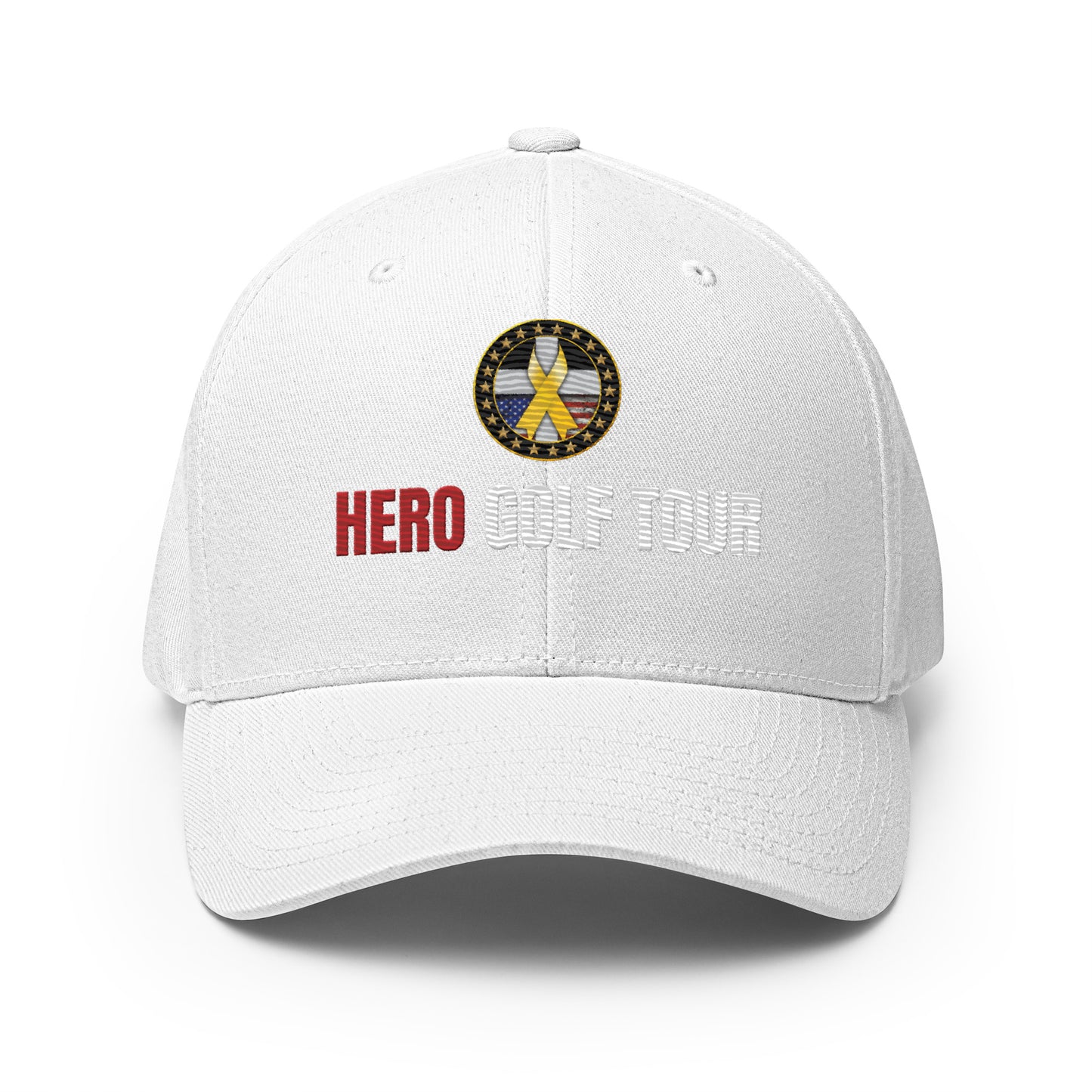 Hero Golf Tour Twill Cap
