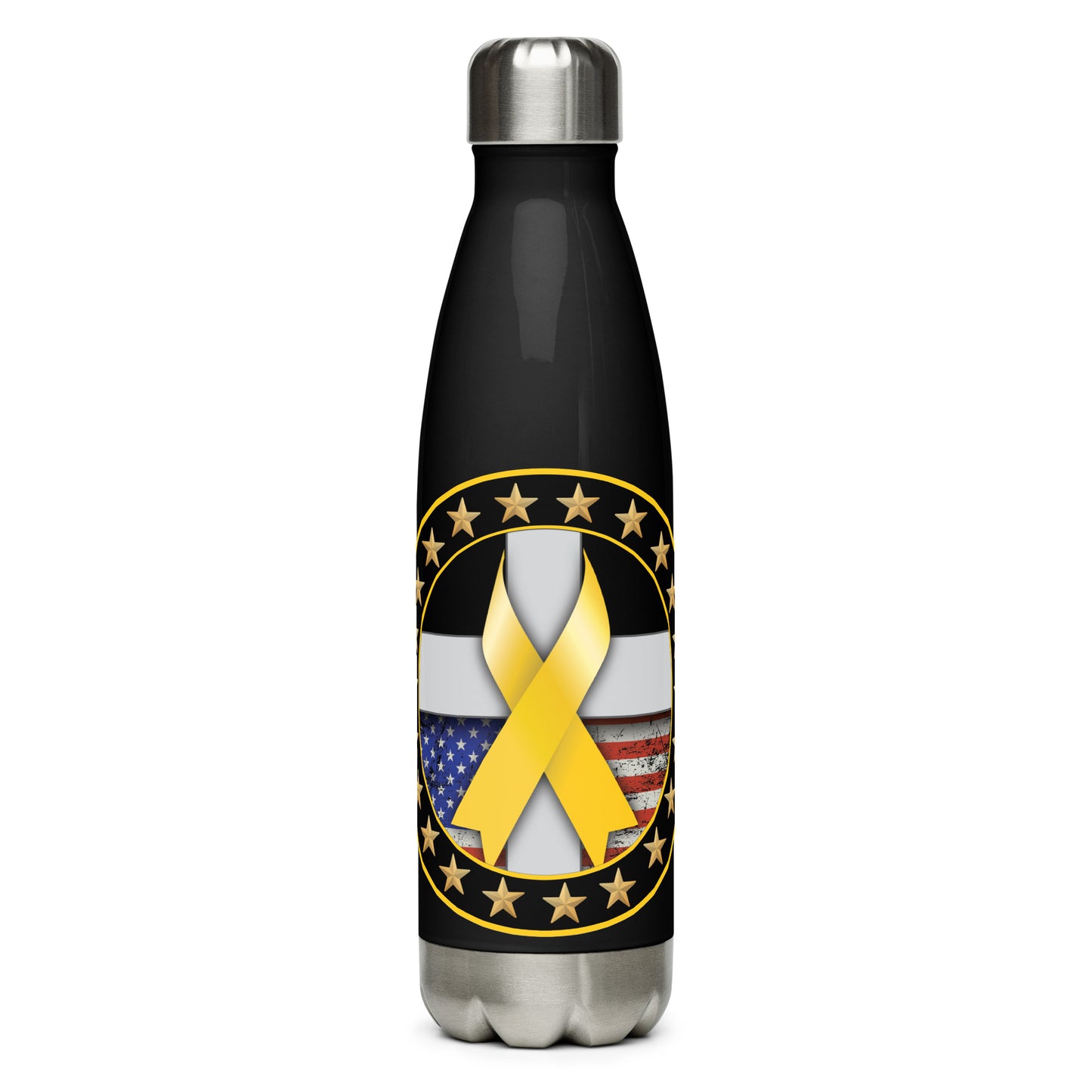 Hero Golf Tour - Stainless Steel Water Bottle