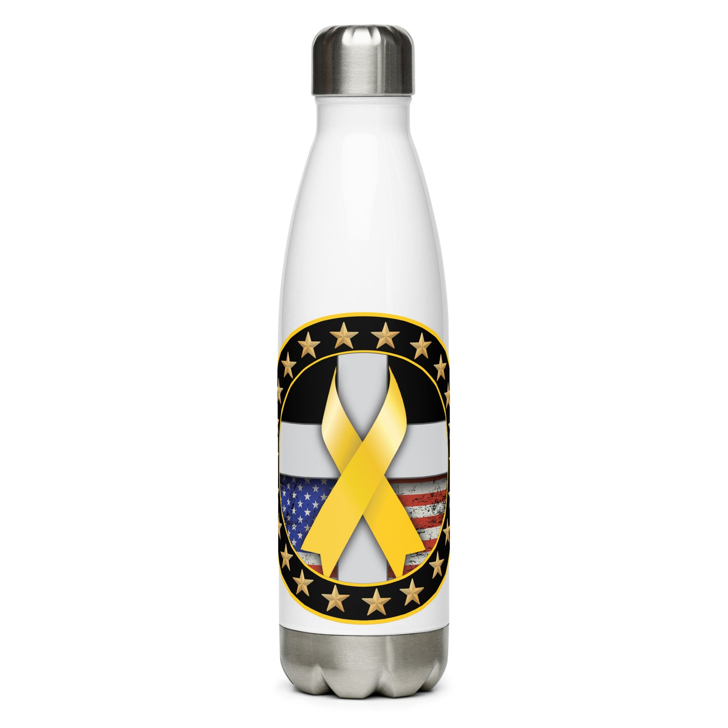 Hero Golf Tour - Stainless Steel Water Bottle