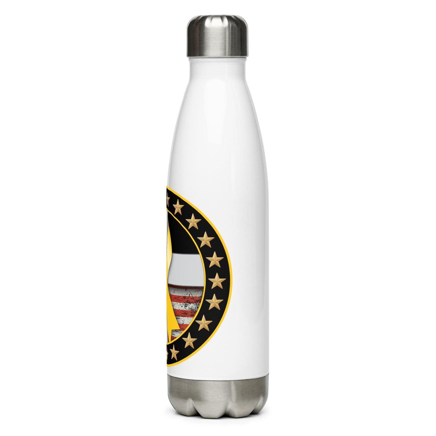 Hero Golf Tour - Stainless Steel Water Bottle