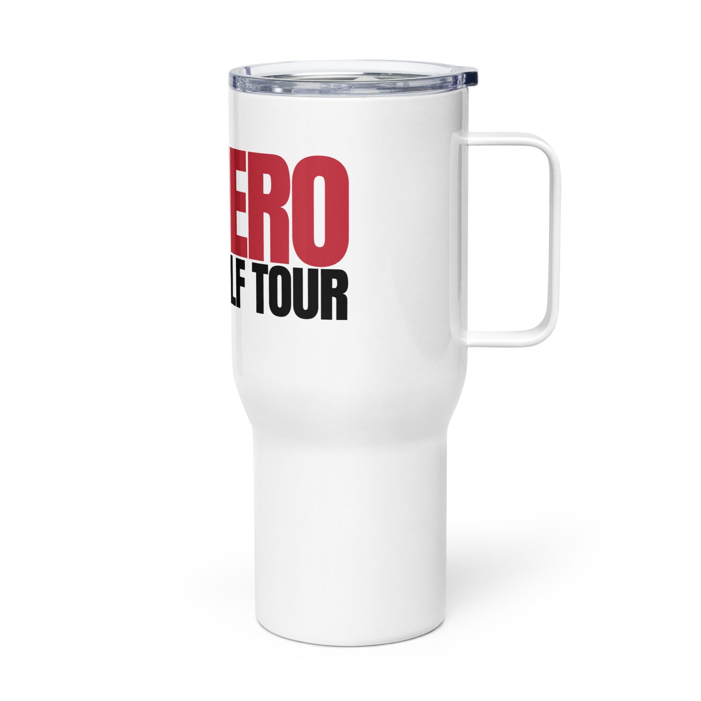 Hero Golf Tour - Travel Mug with Handle