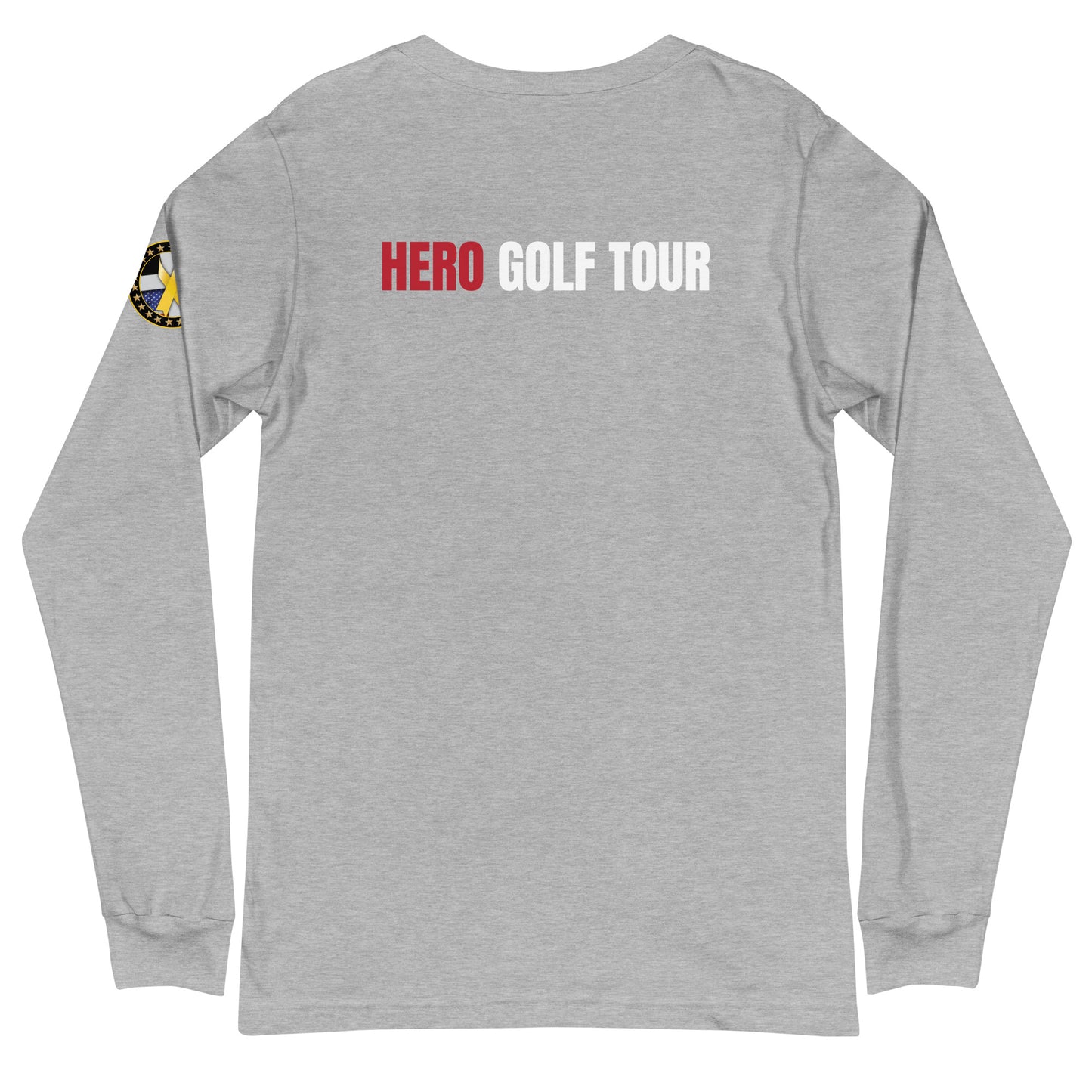 Hero Teamwork Long Sleeve Tee