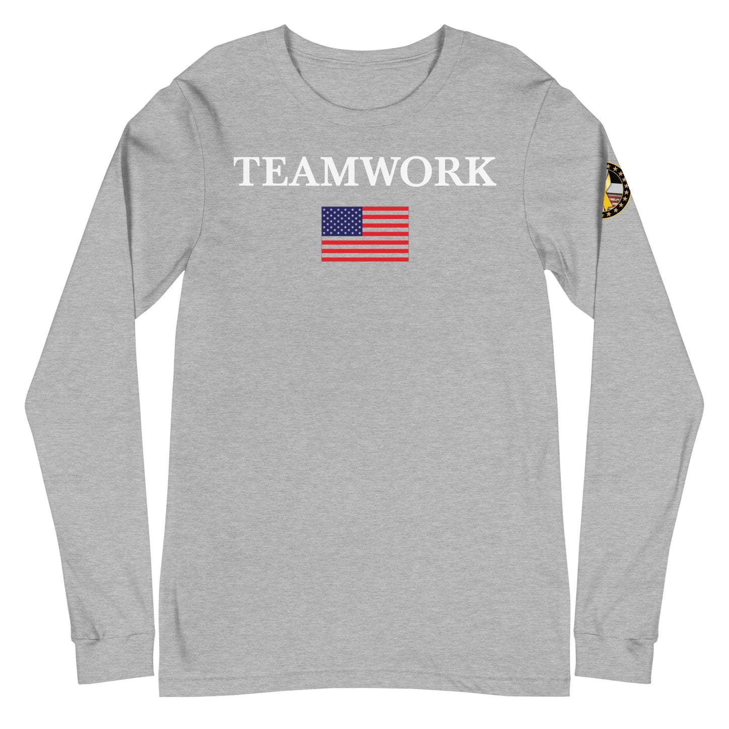 Hero Teamwork Long Sleeve Tee