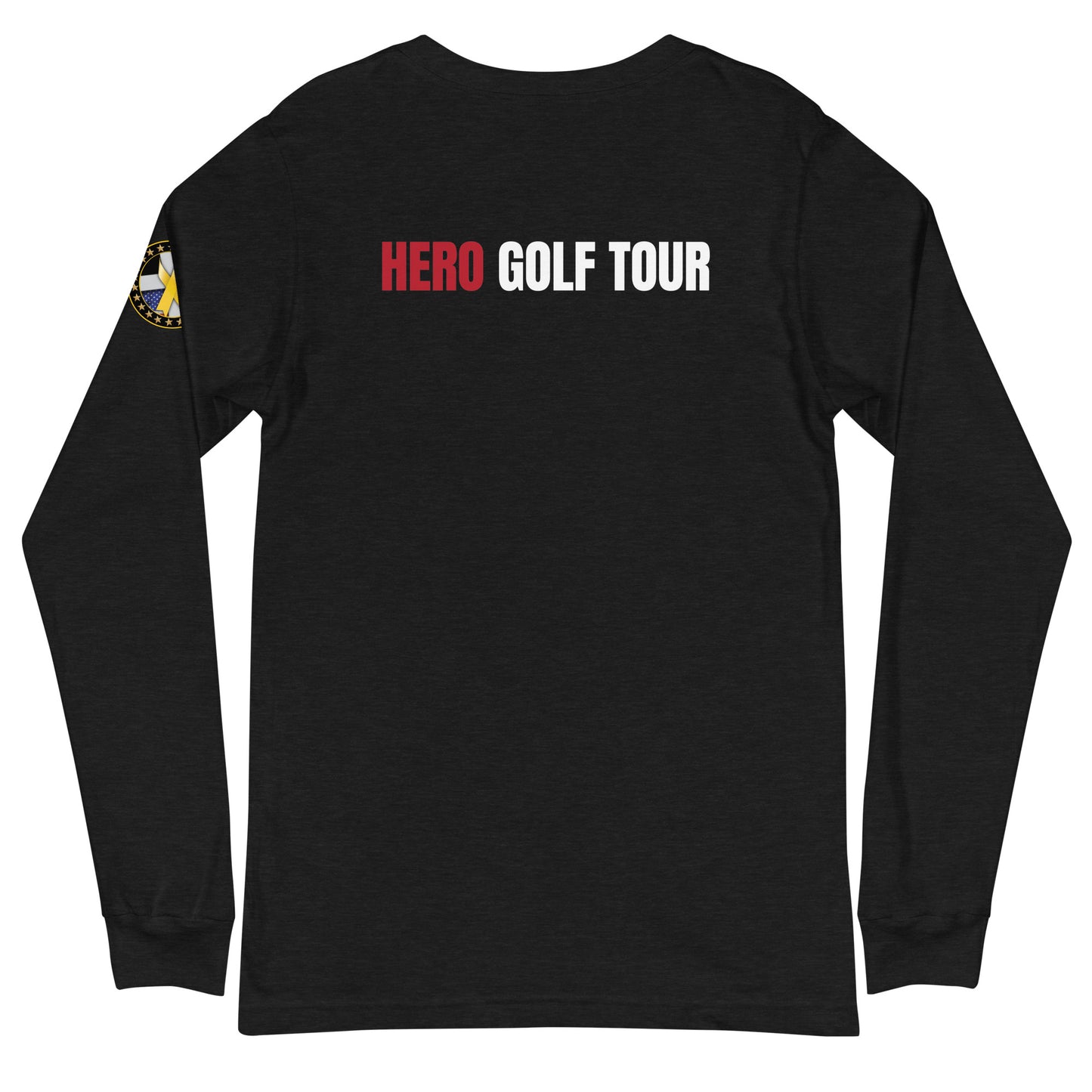 Hero Teamwork Long Sleeve Tee