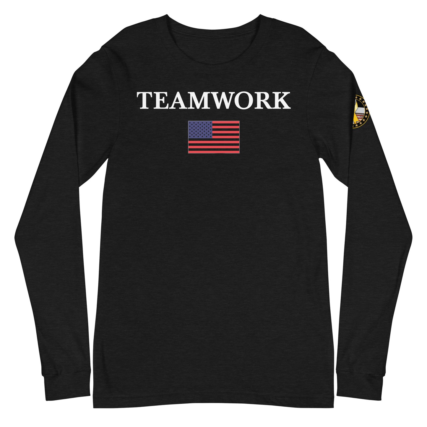 Hero Teamwork Long Sleeve Tee