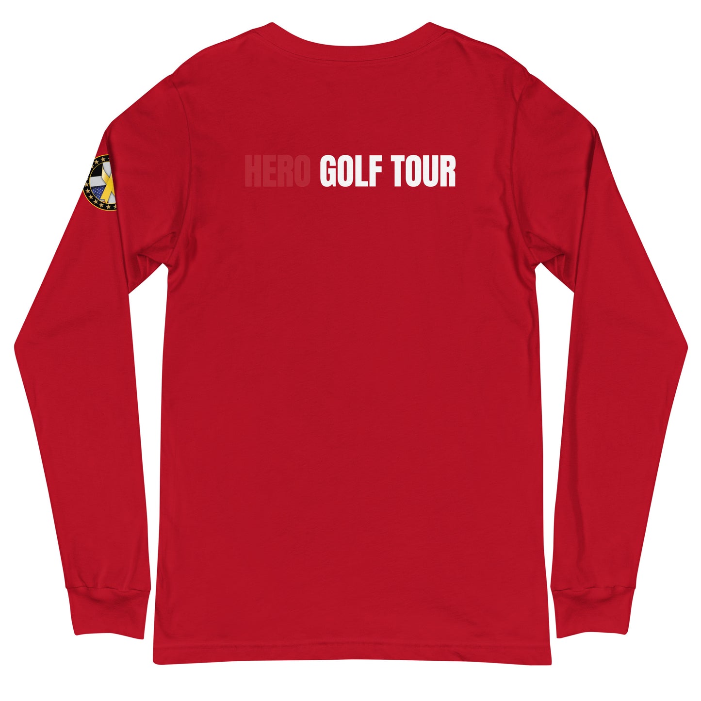Hero Teamwork Long Sleeve Tee