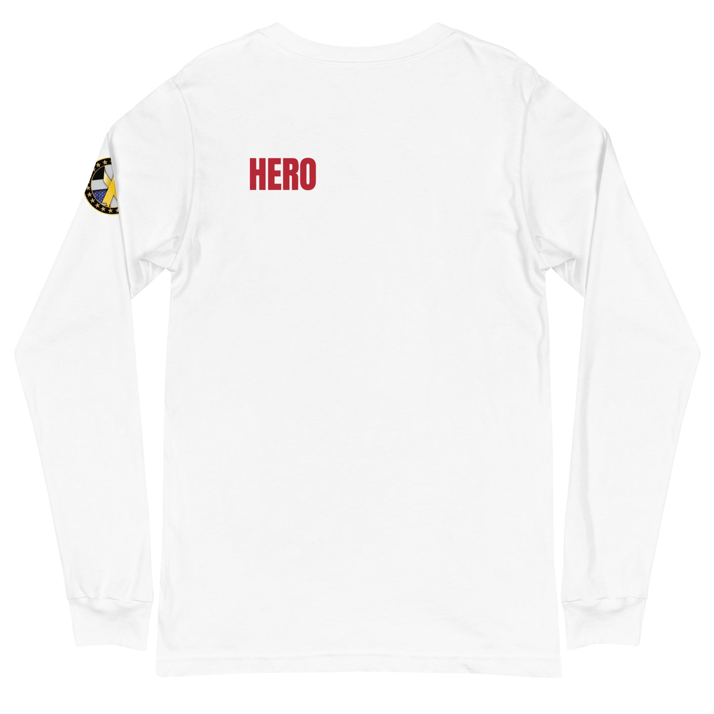 Hero Teamwork Long Sleeve Tee