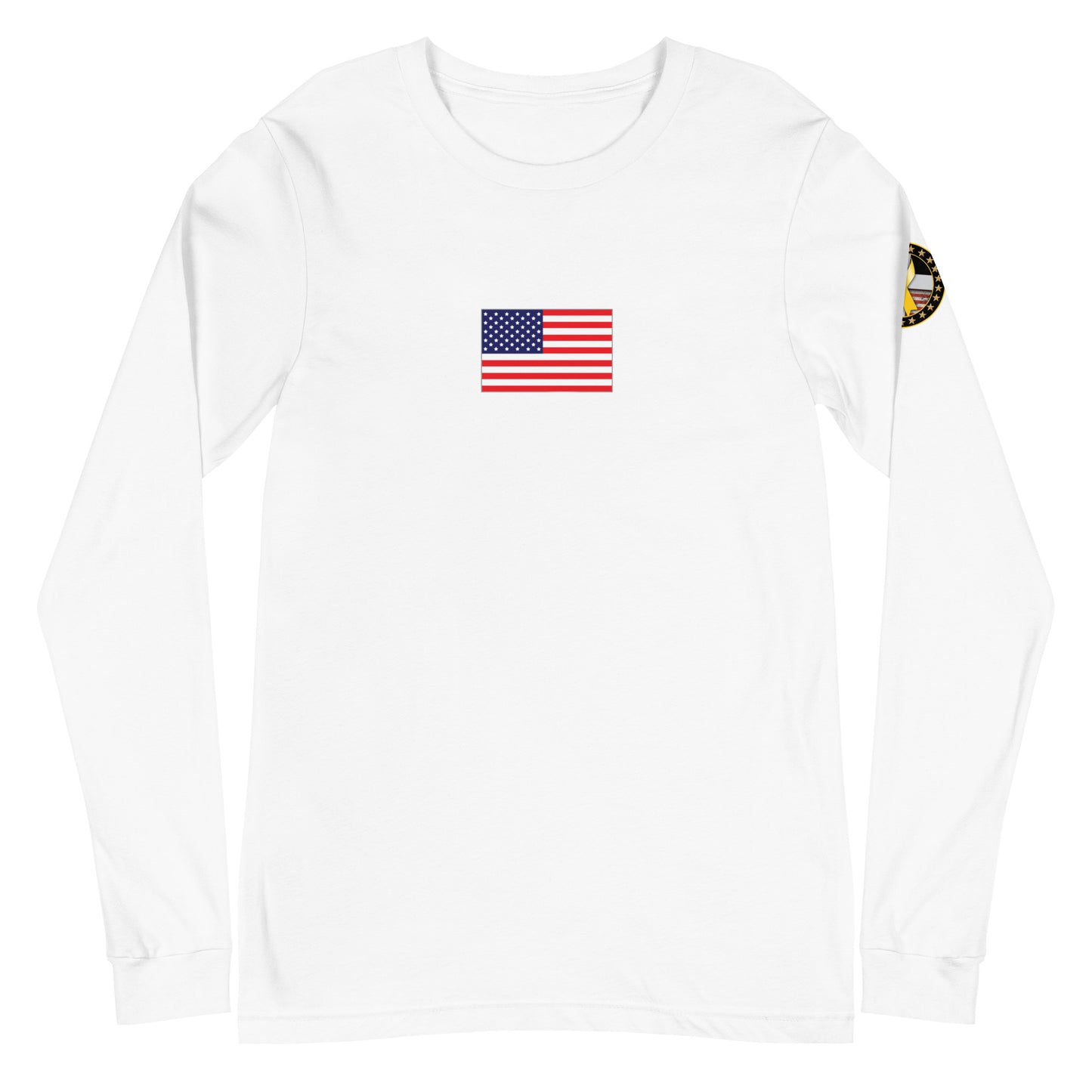 Hero Teamwork Long Sleeve Tee