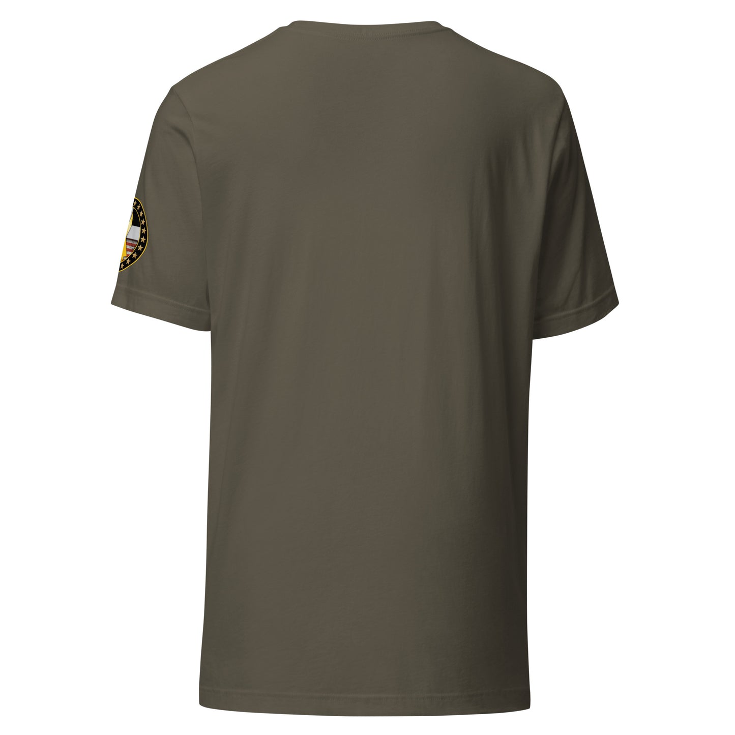 Hero Golf Tour Tee With Sleeve Logo
