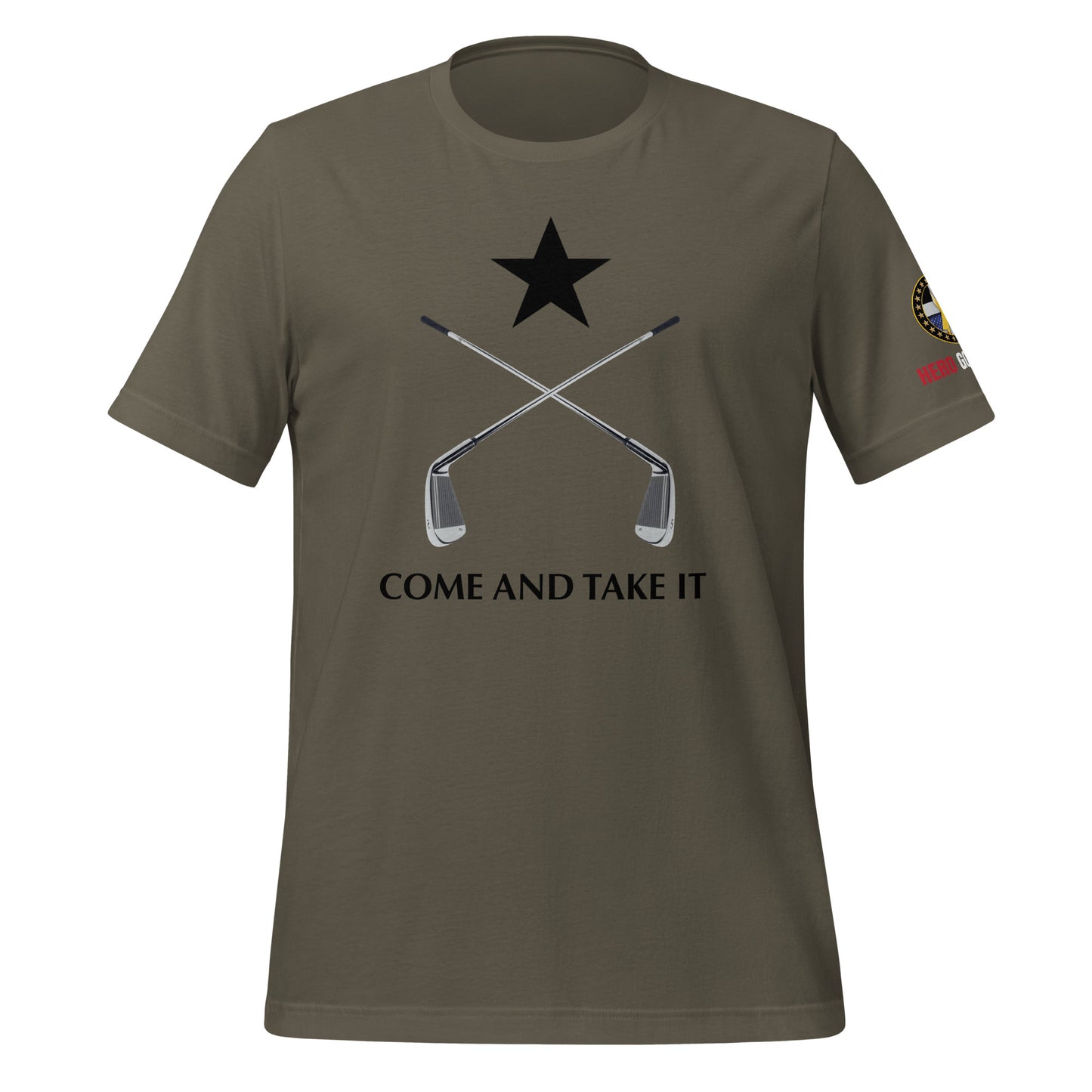 COME AND TAKE IT