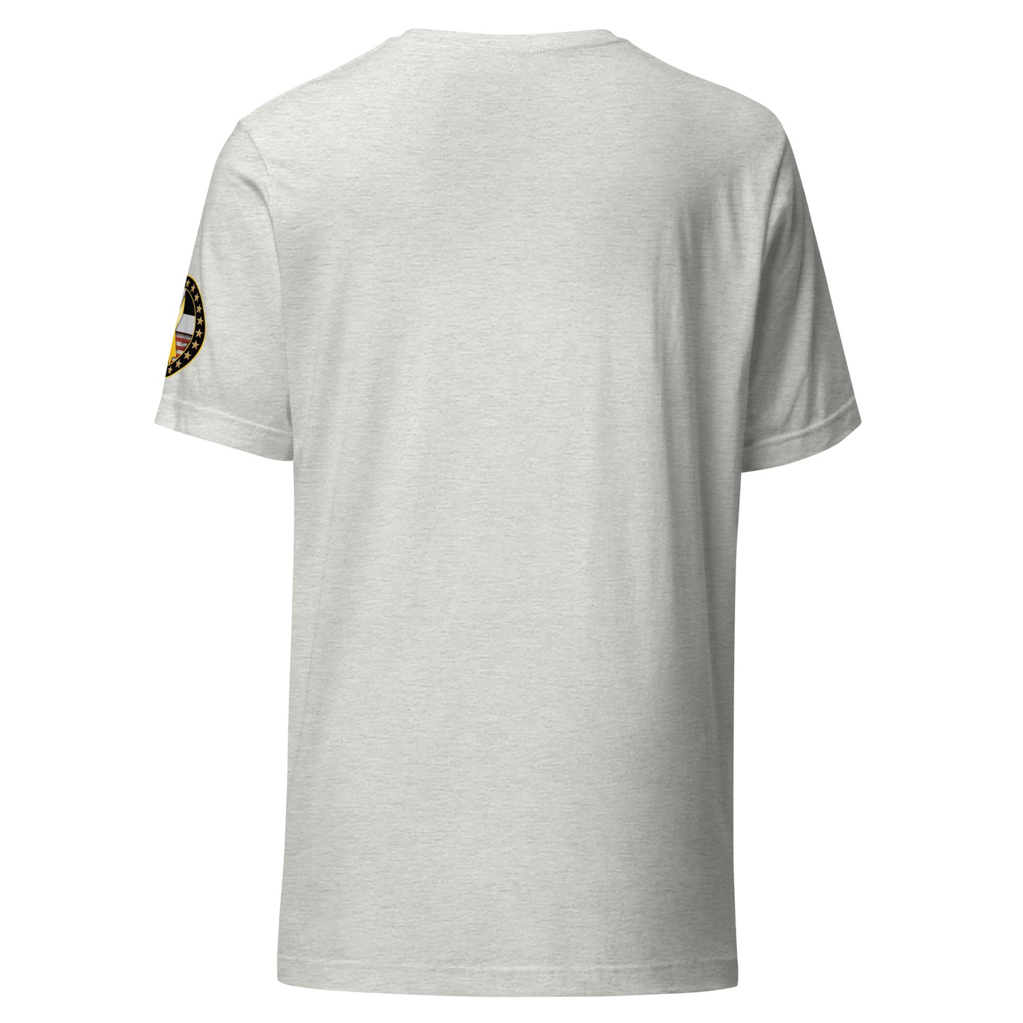 Hero Golf Tour Tee With Sleeve Logo