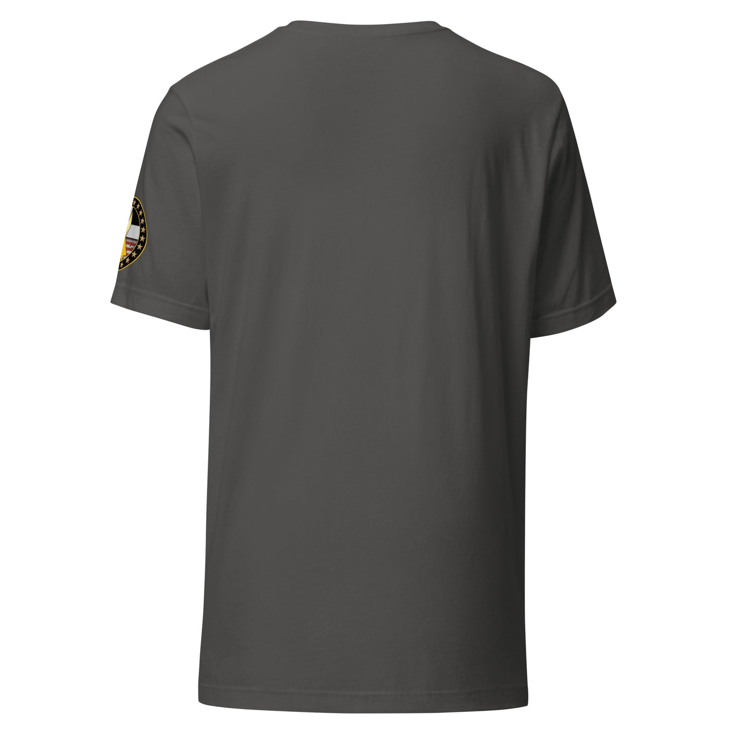 Hero Golf Tour Tee With Sleeve Logo
