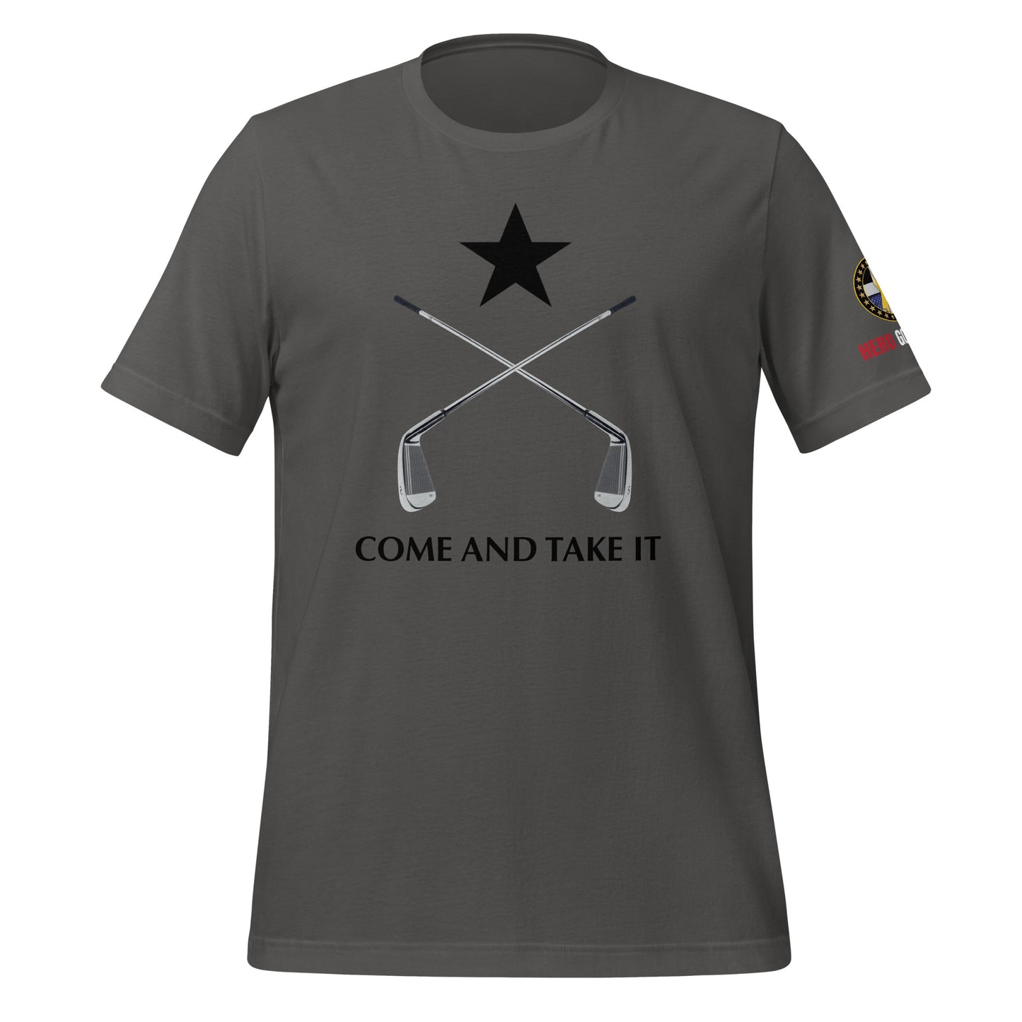 COME AND TAKE IT