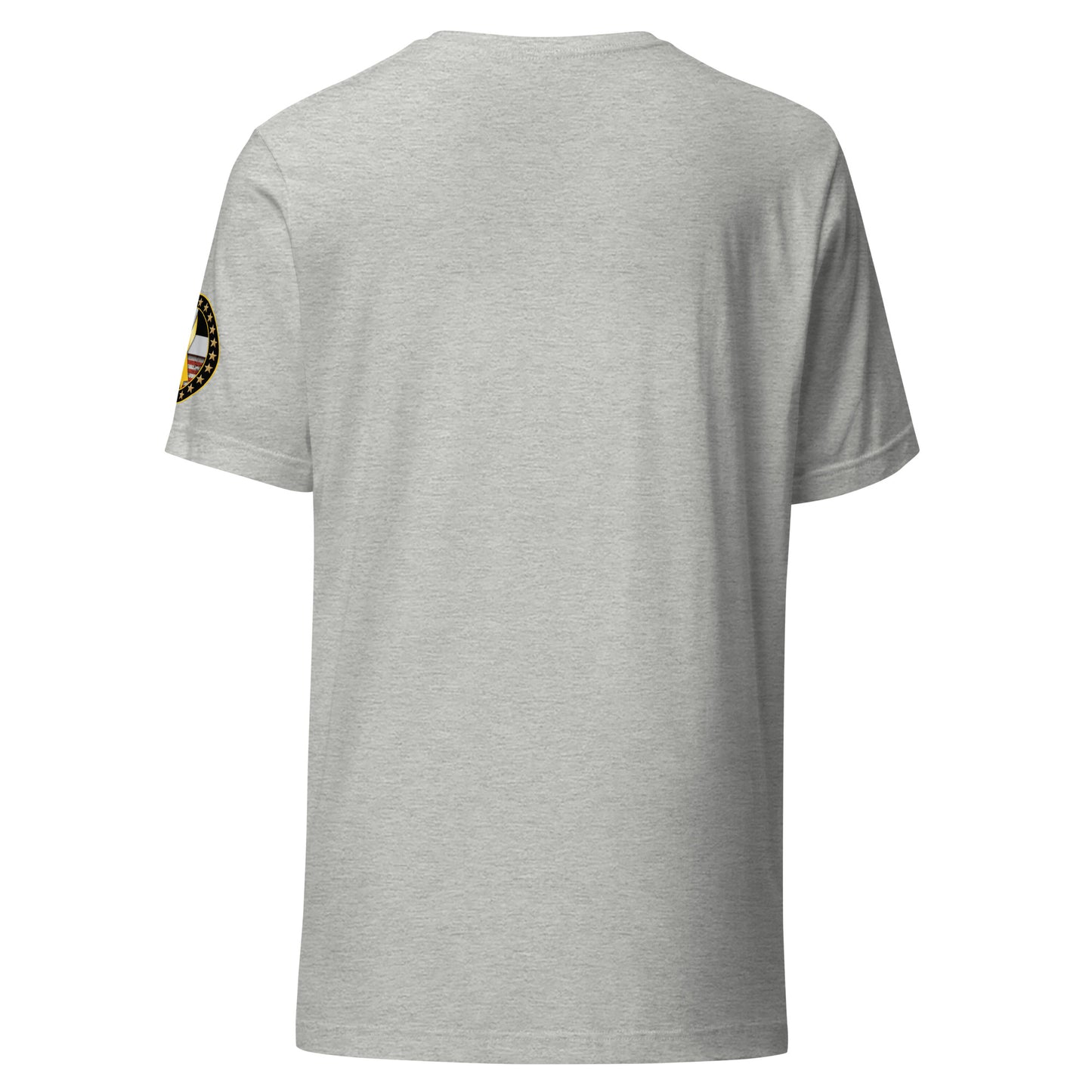 Hero Golf Tour Tee With Sleeve Logo