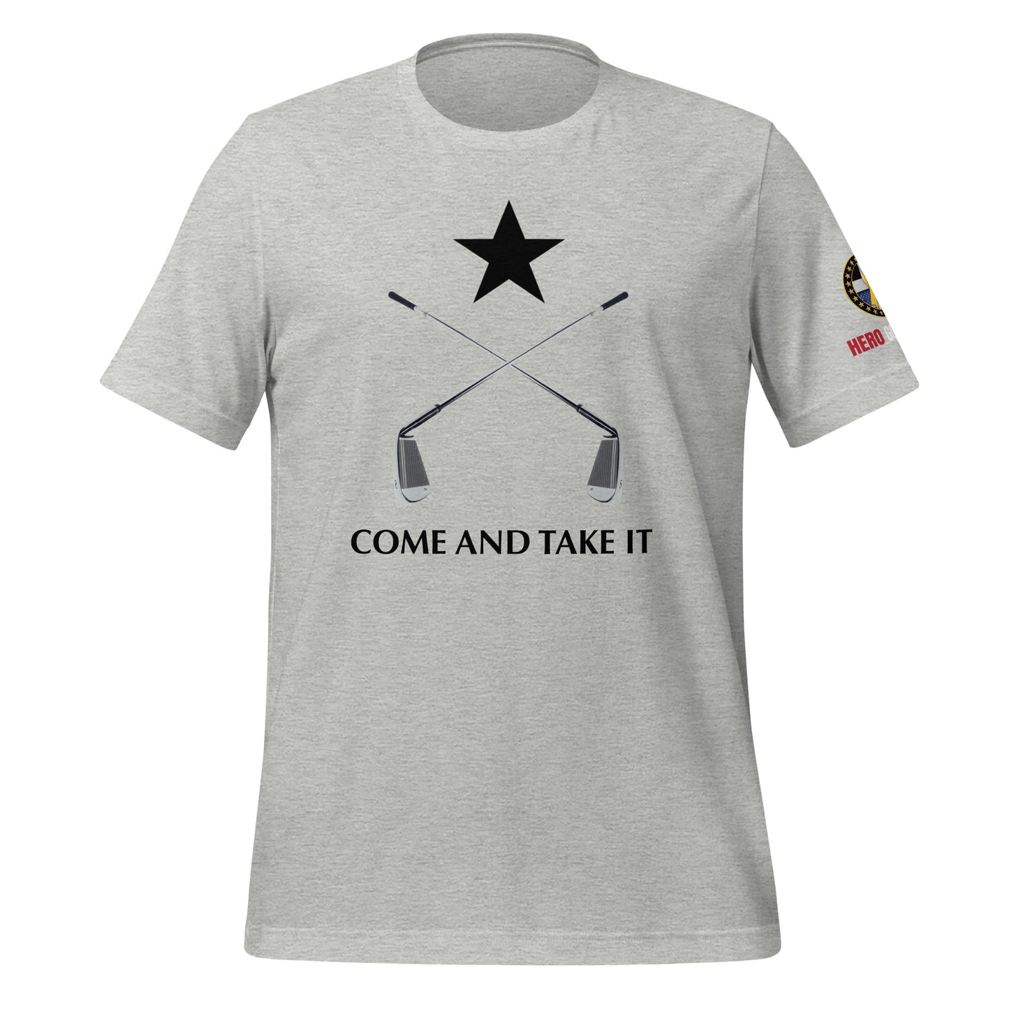 COME AND TAKE IT