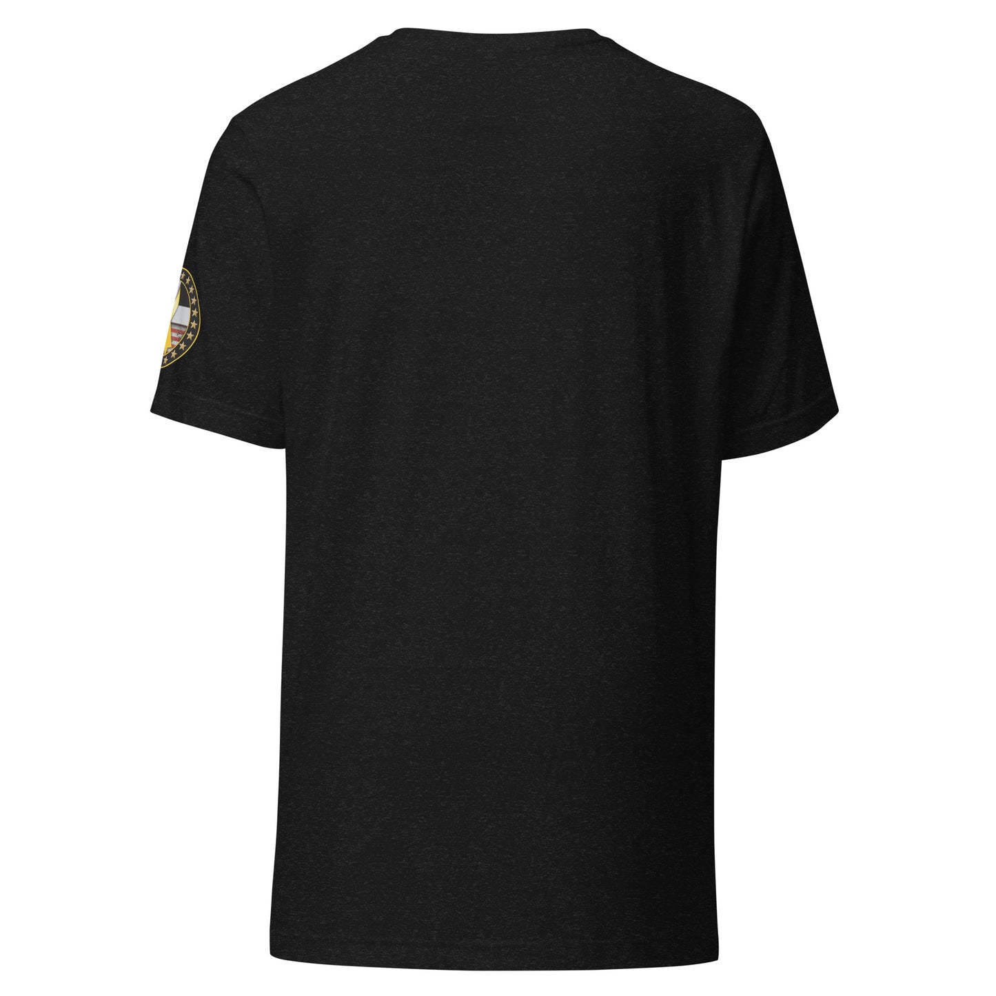 Hero Golf Tour Tee With Sleeve Logo