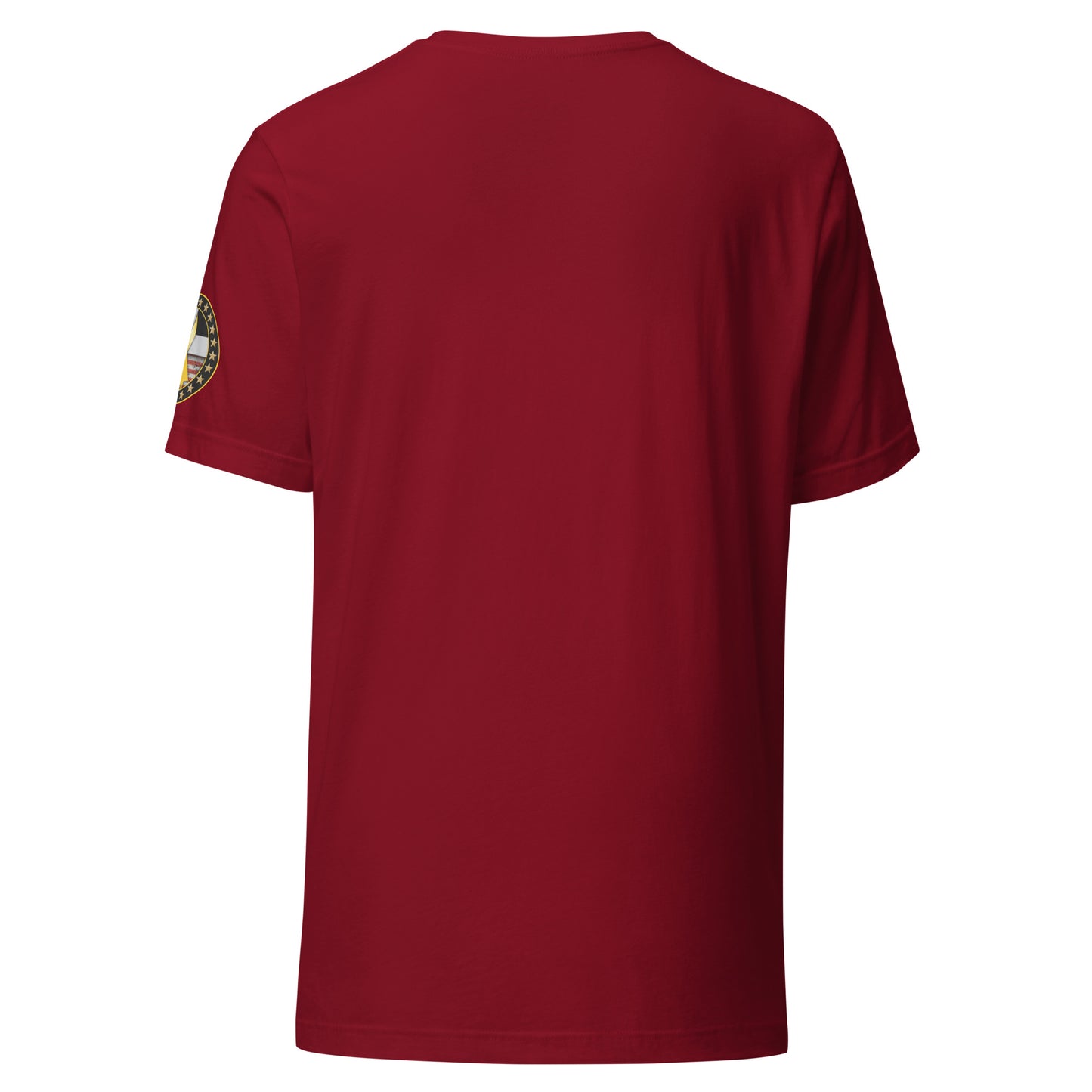 Hero Golf Tour Tee With Sleeve Logo
