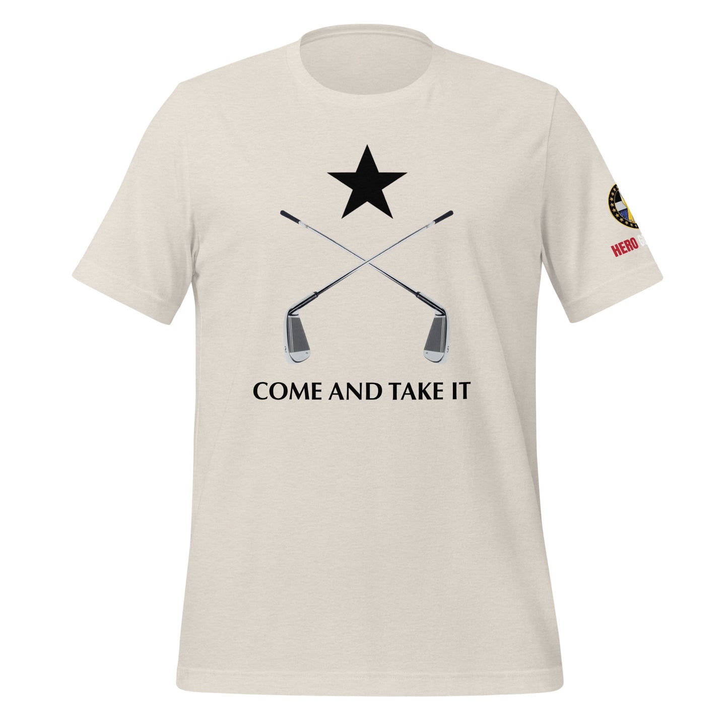 COME AND TAKE IT
