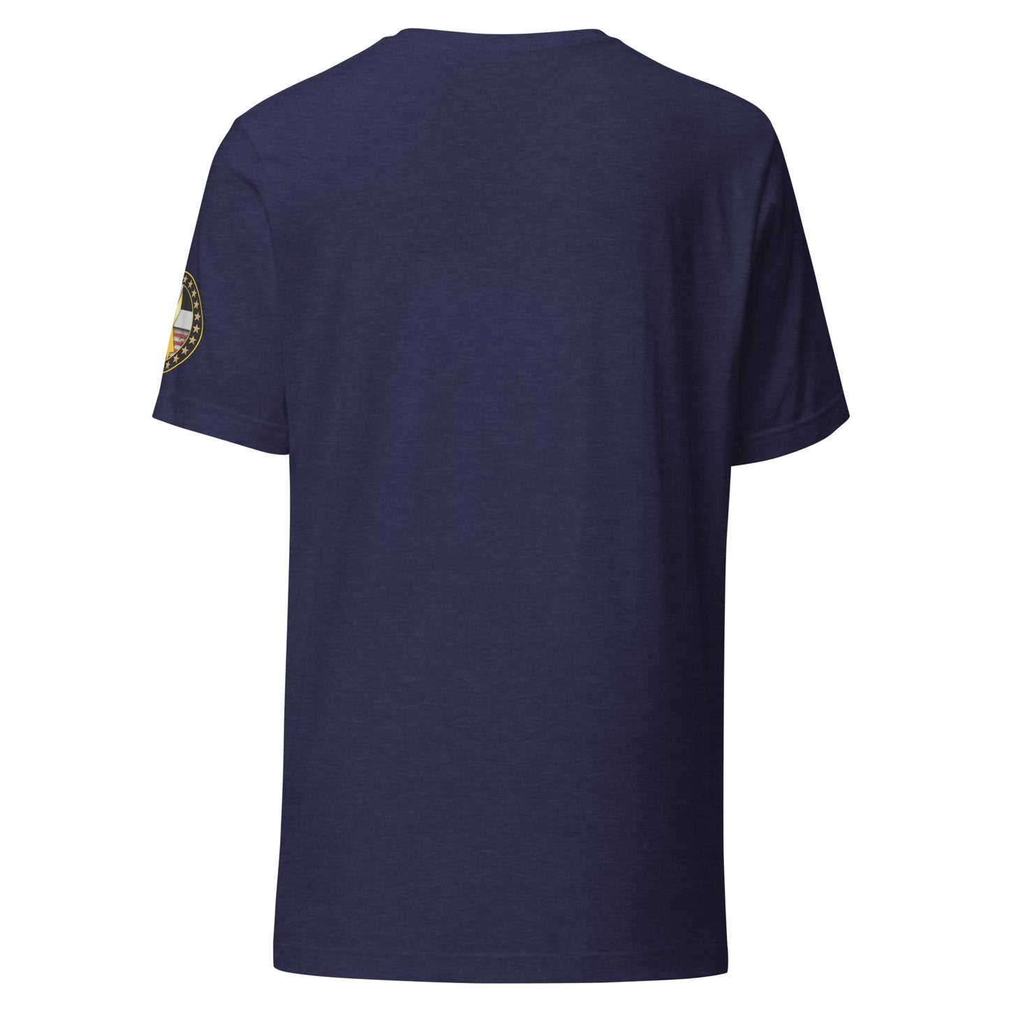 Hero Golf Tour Tee With Sleeve Logo