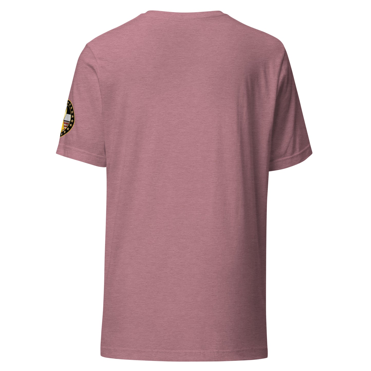 Hero Golf Tour Tee With Sleeve Logo