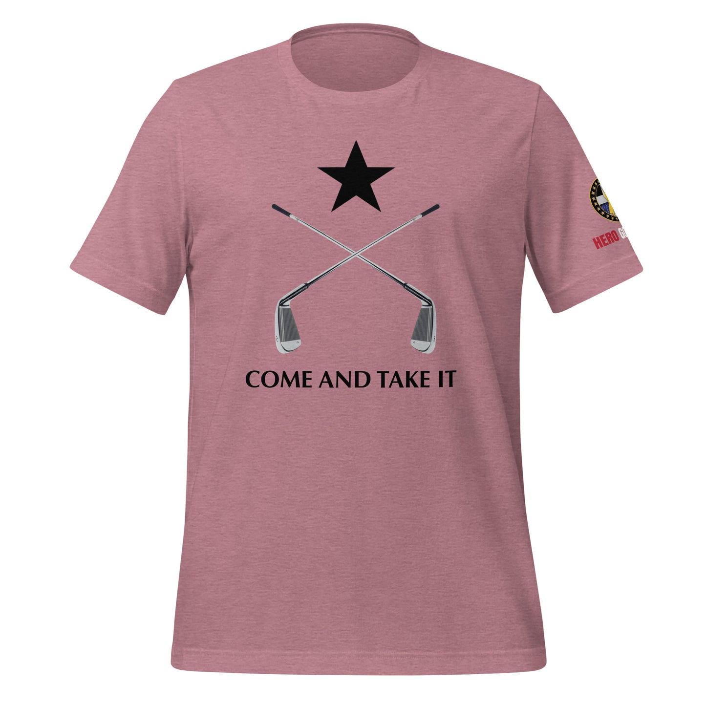 COME AND TAKE IT