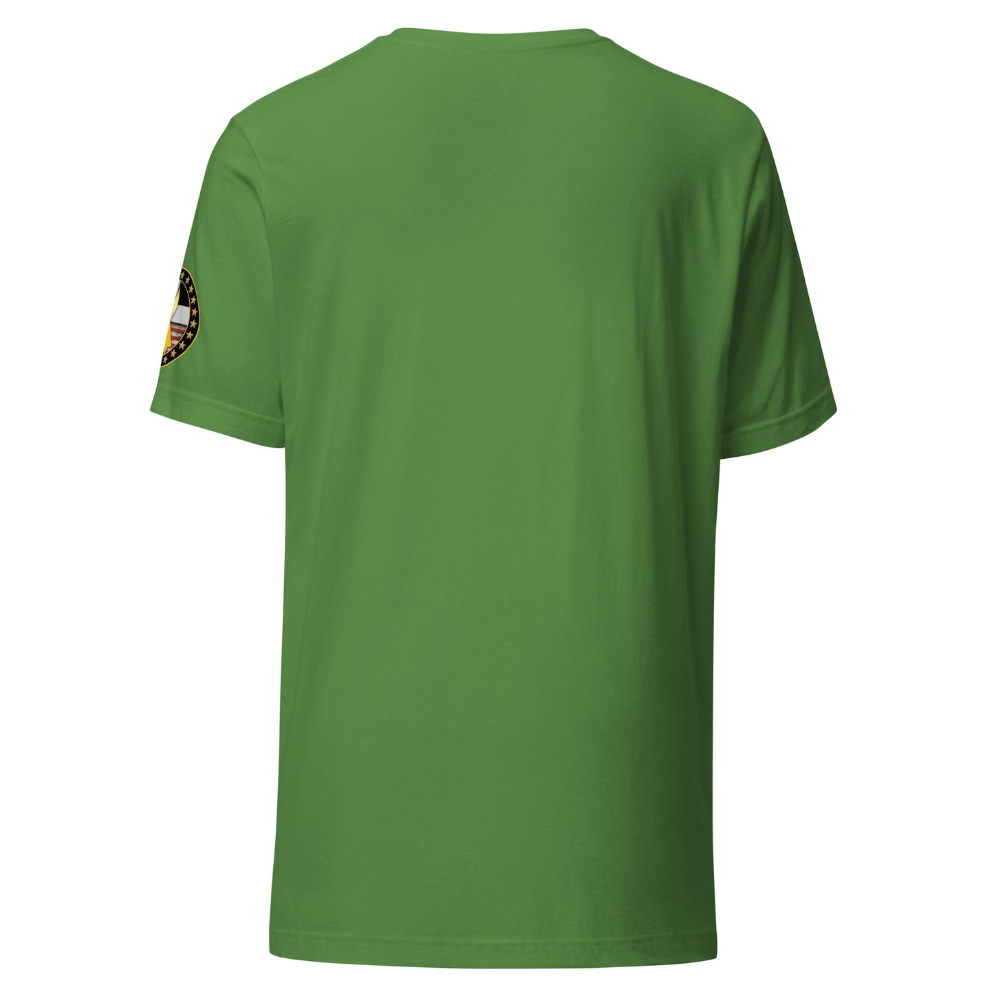 Hero Golf Tour Tee With Sleeve Logo