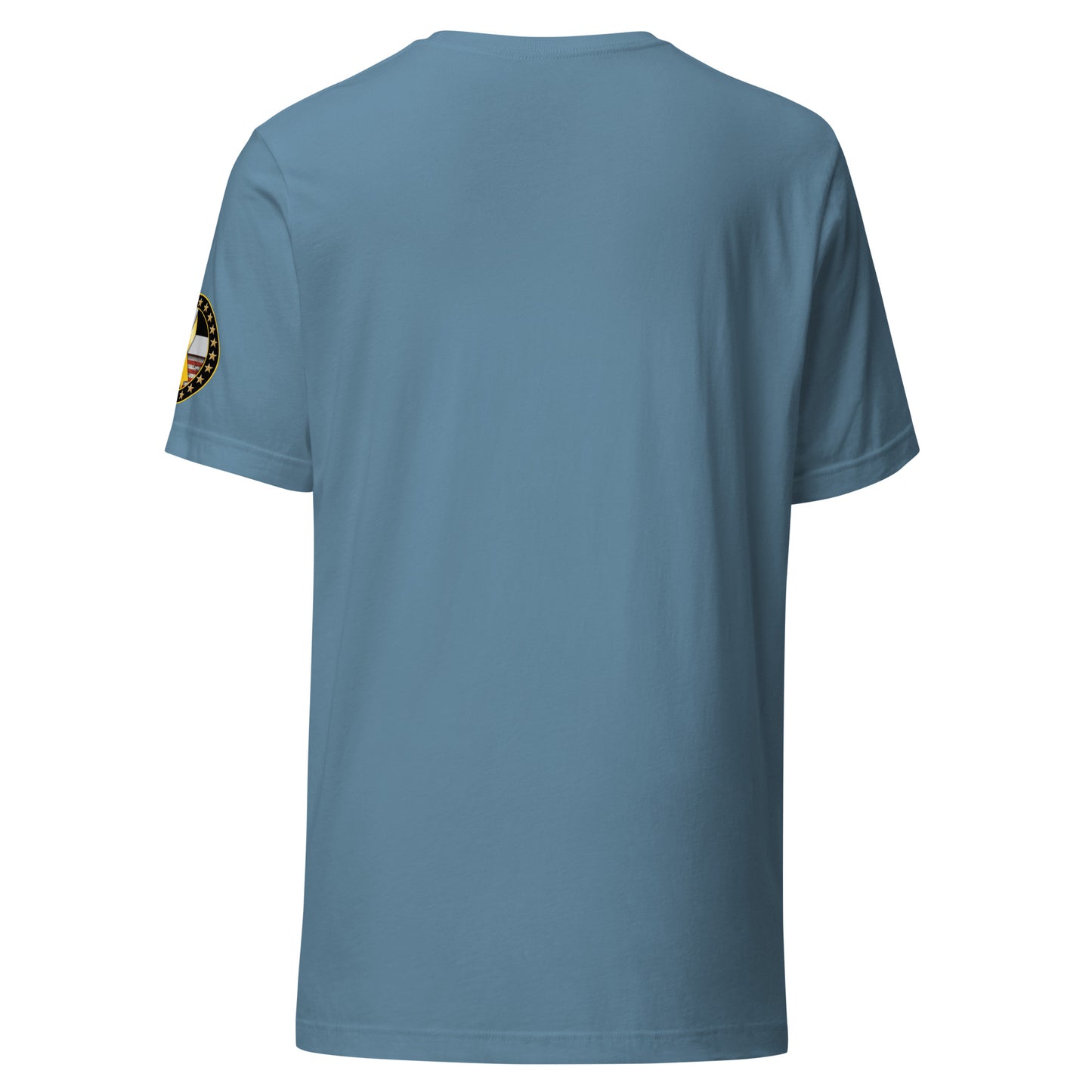 Hero Golf Tour Tee With Sleeve Logo