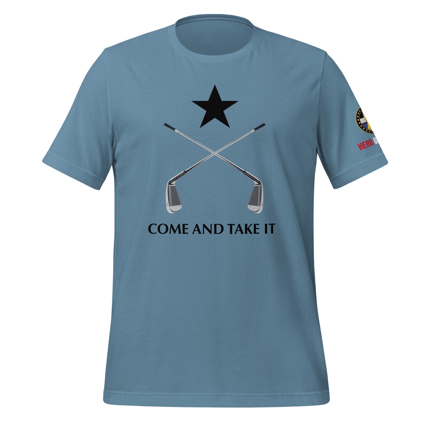 COME AND TAKE IT