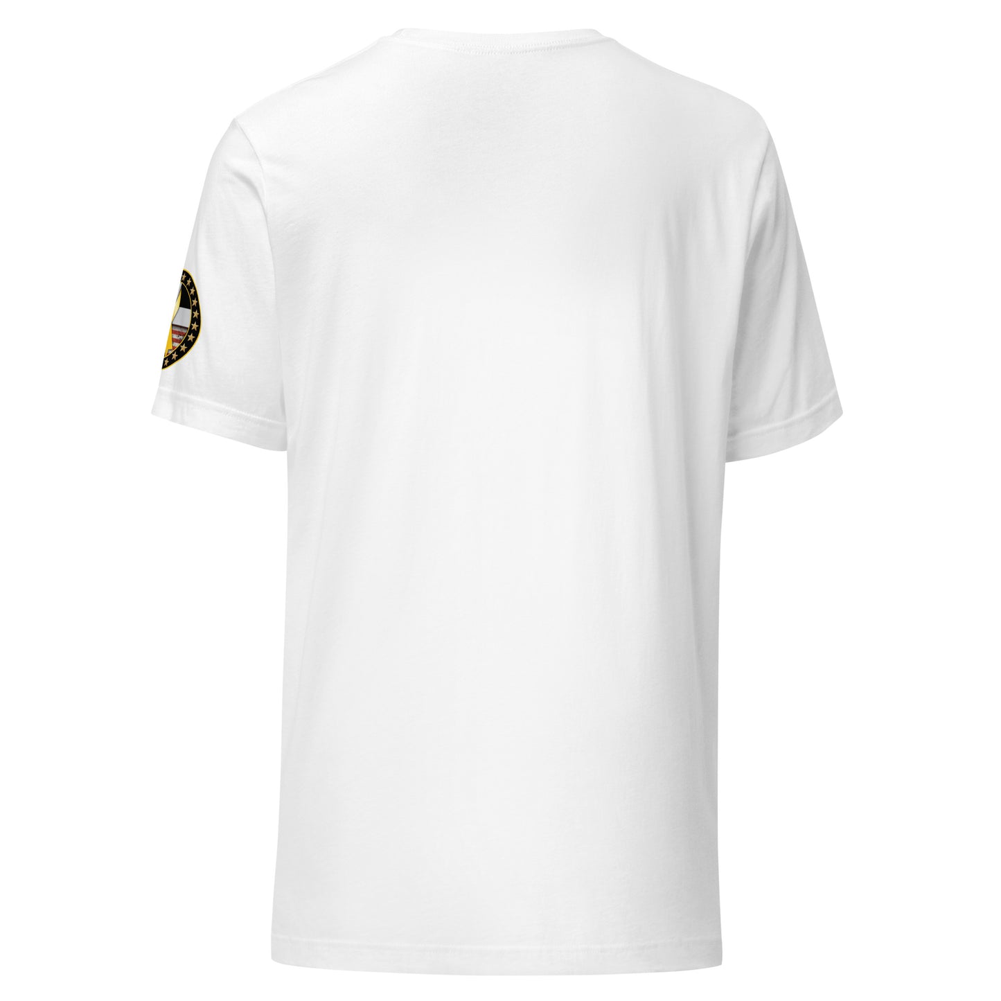 Hero Golf Tour Tee With Sleeve Logo