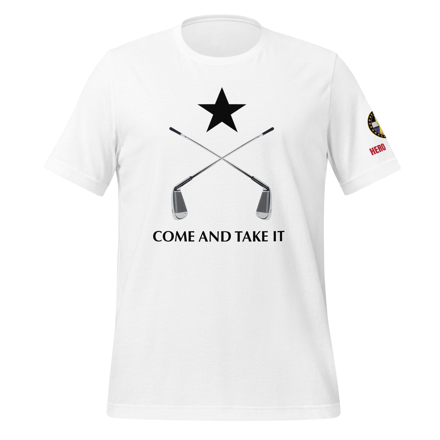 COME AND TAKE IT