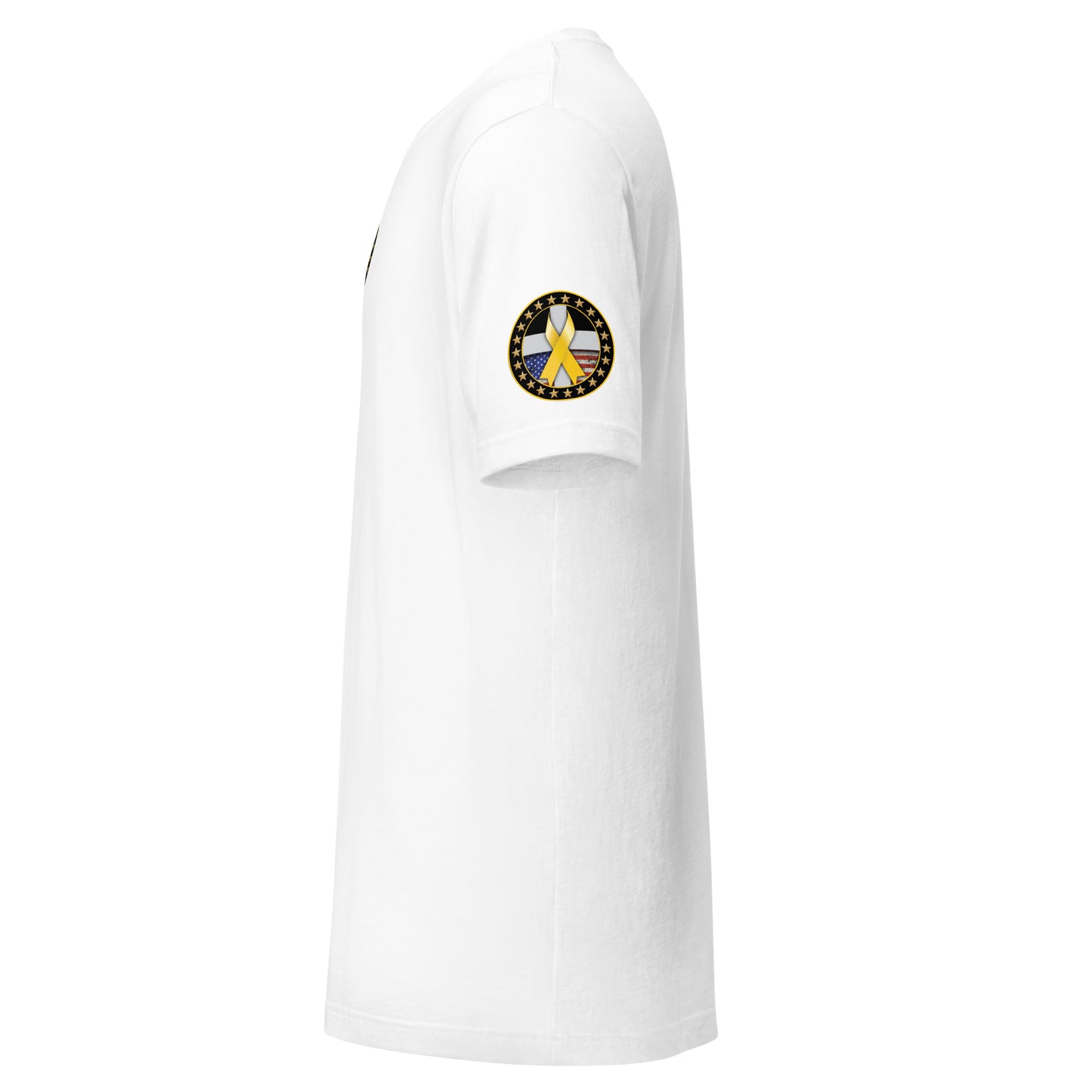 Hero Golf Tour Tee With Sleeve Logo