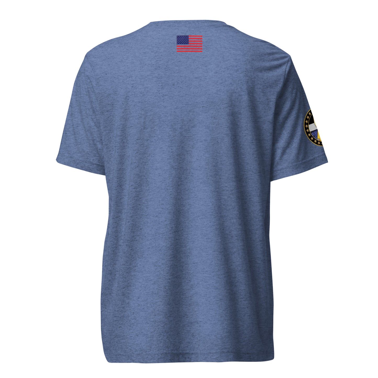 Golf Flag Tri-Blend Tee