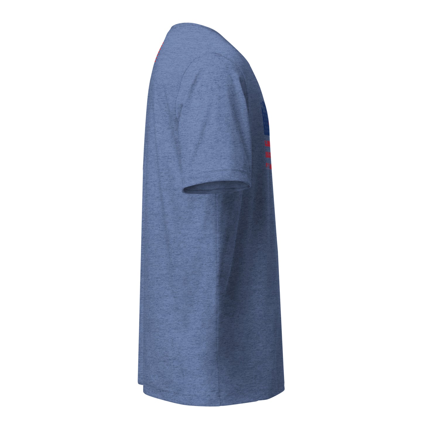 USA Eagle Tri-Blend Tee