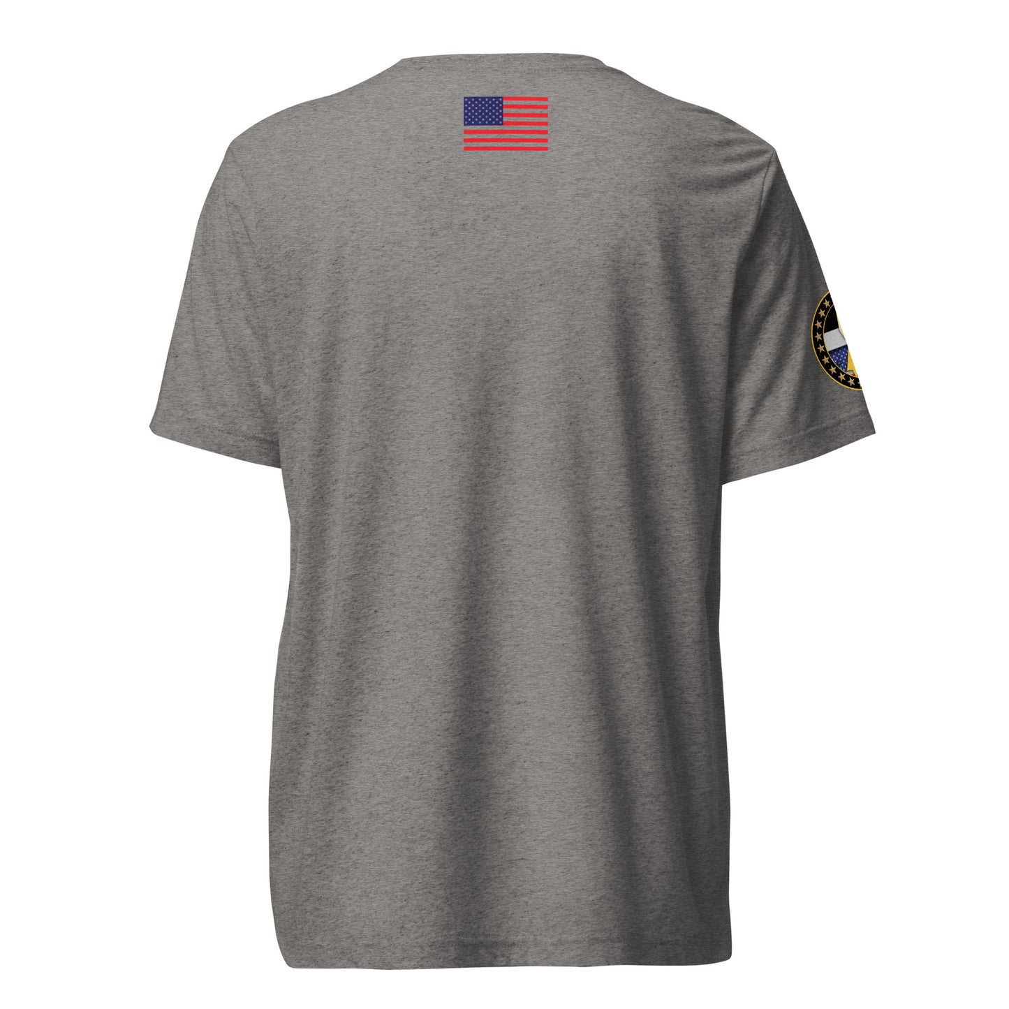 USA Eagle Tri-Blend Tee